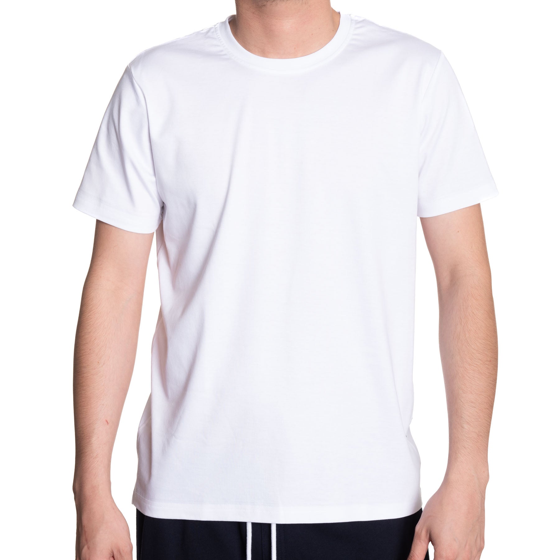 Premium Mercerized Cotton T-Shirt
