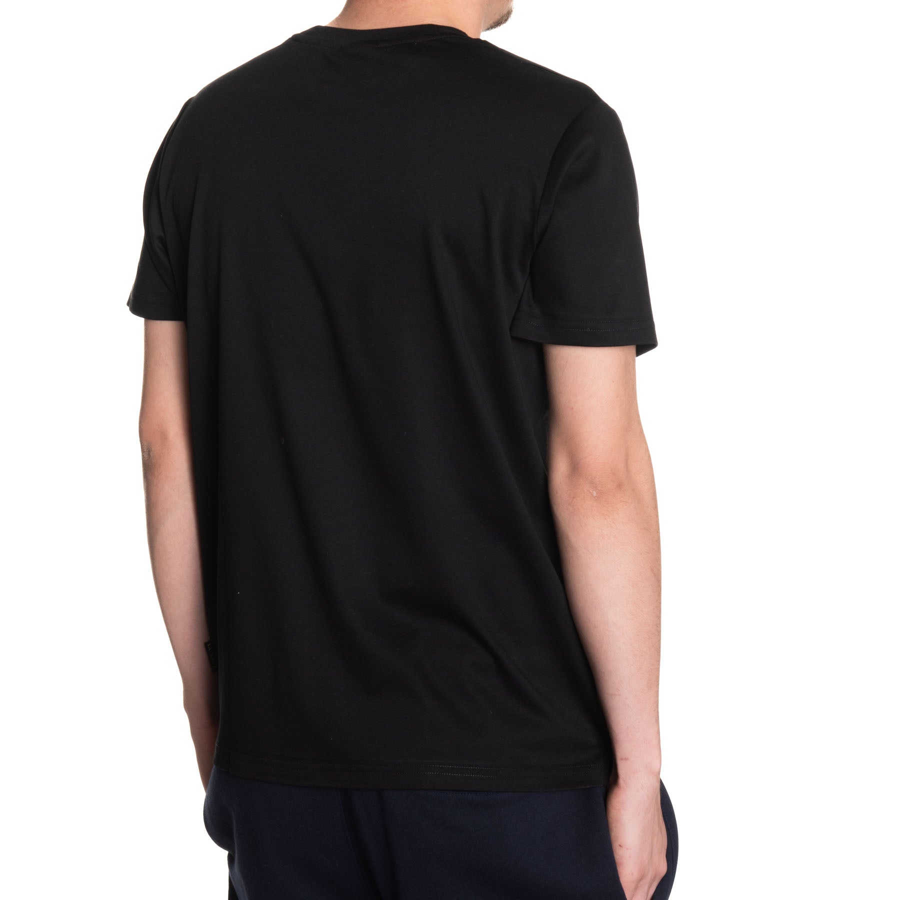 Premium Mercerized Cotton T-Shirt