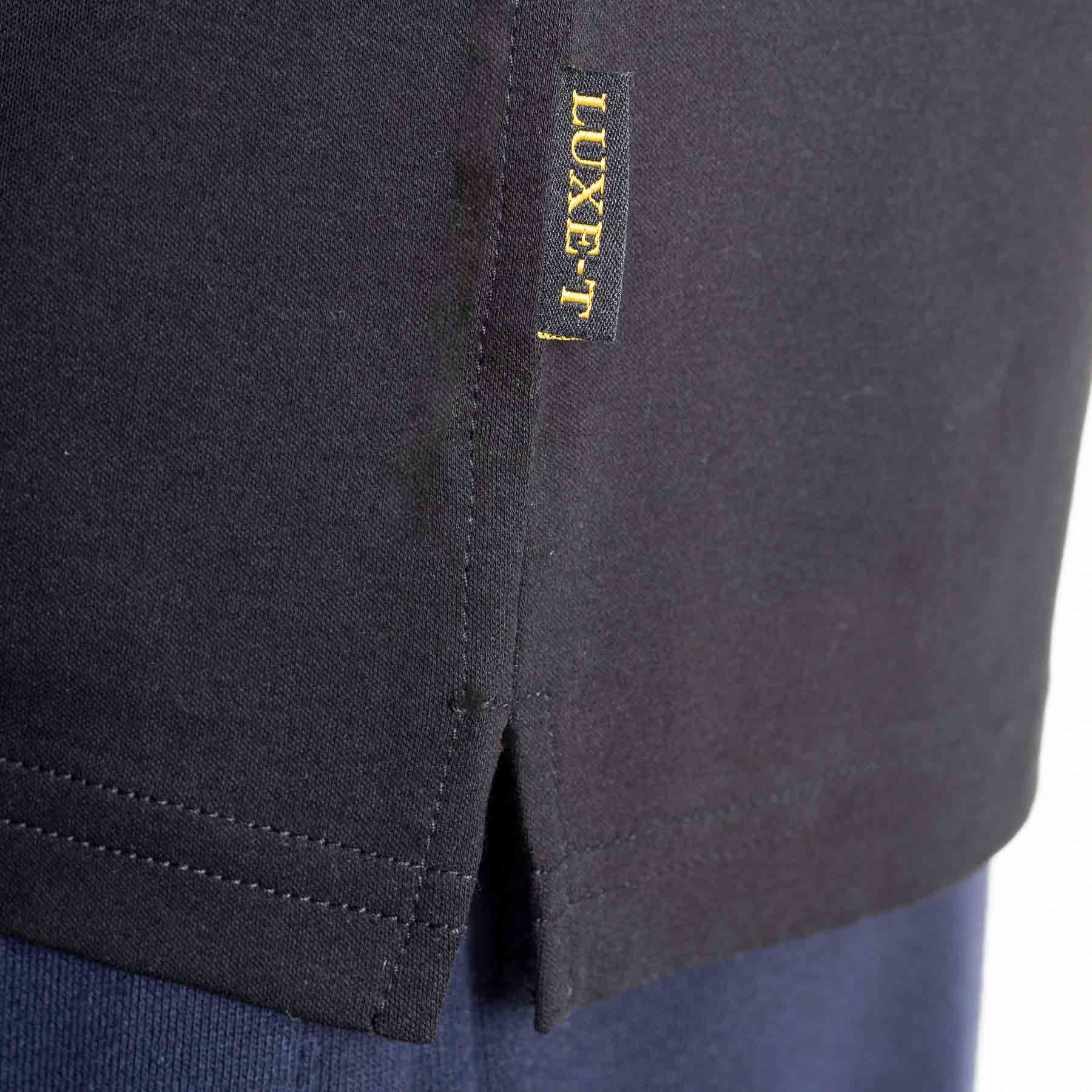 Premium Mercerized Cotton T-Shirt