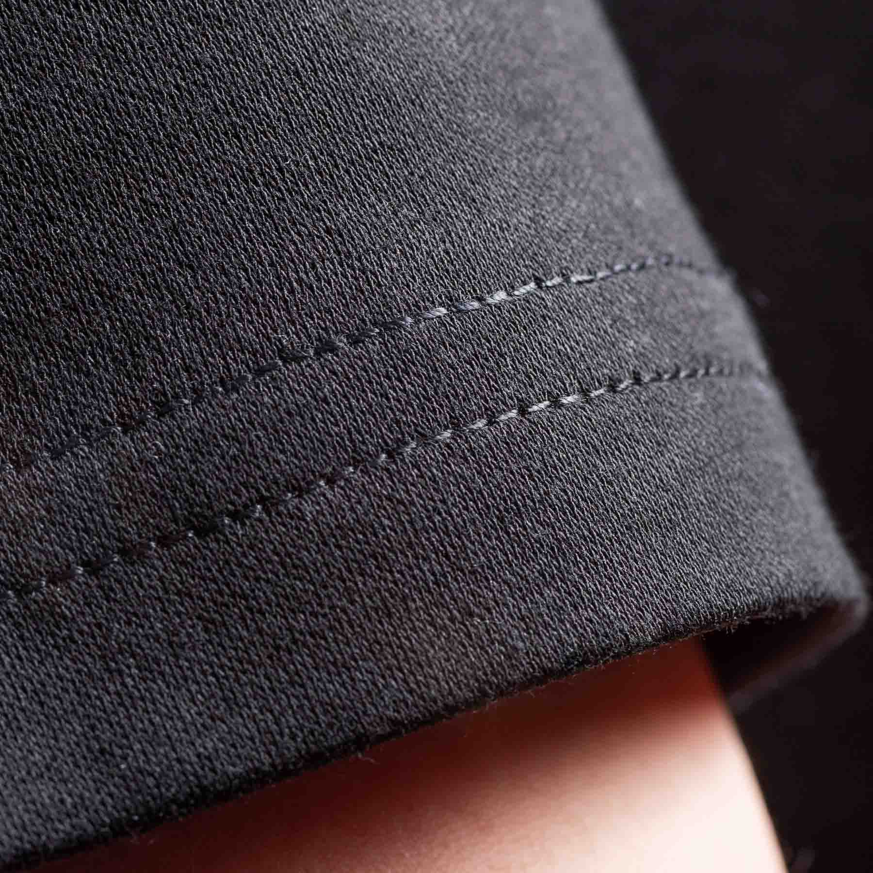 Premium Mercerized Cotton T-Shirt