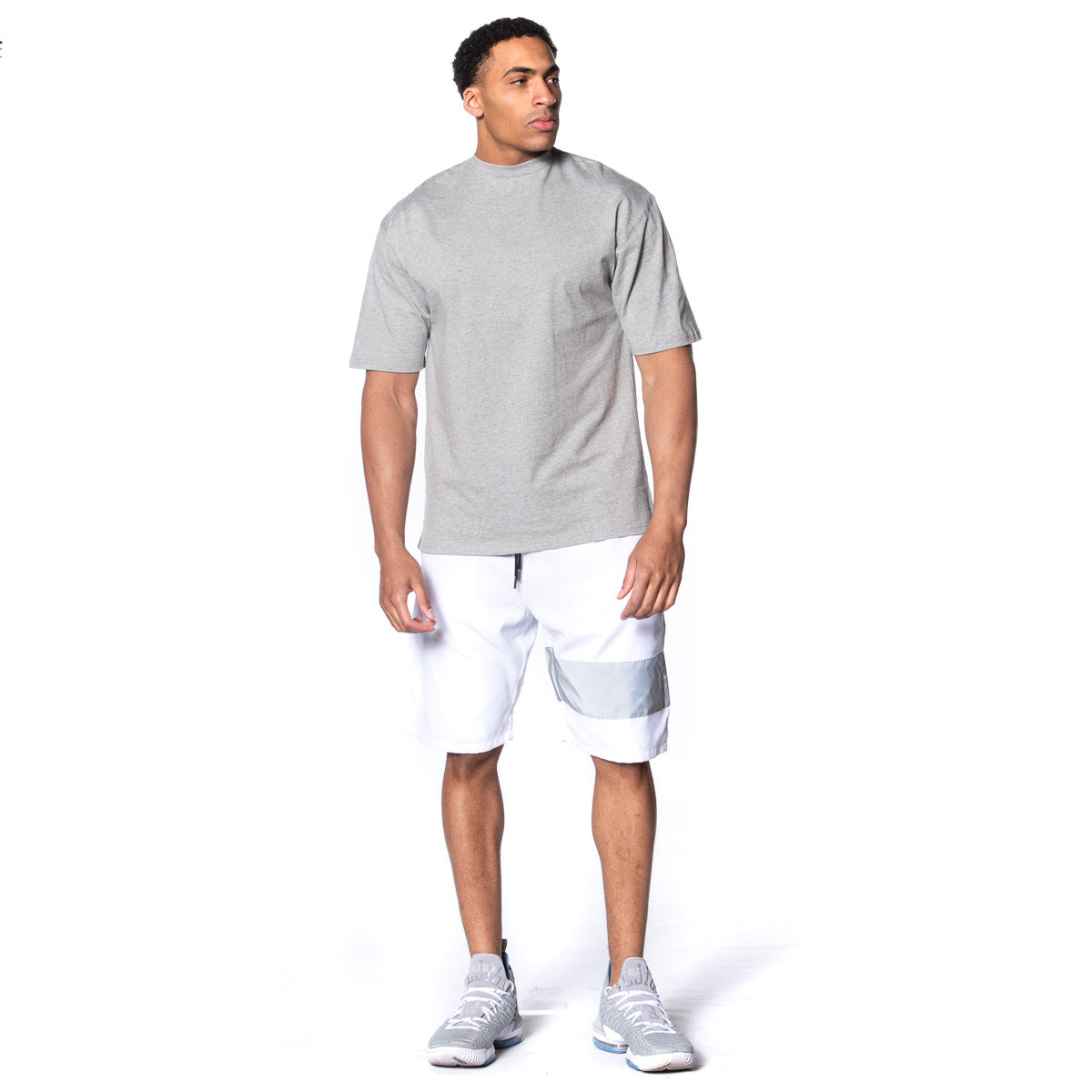 Heavy Weight Classic Crew Neck T-Shirt