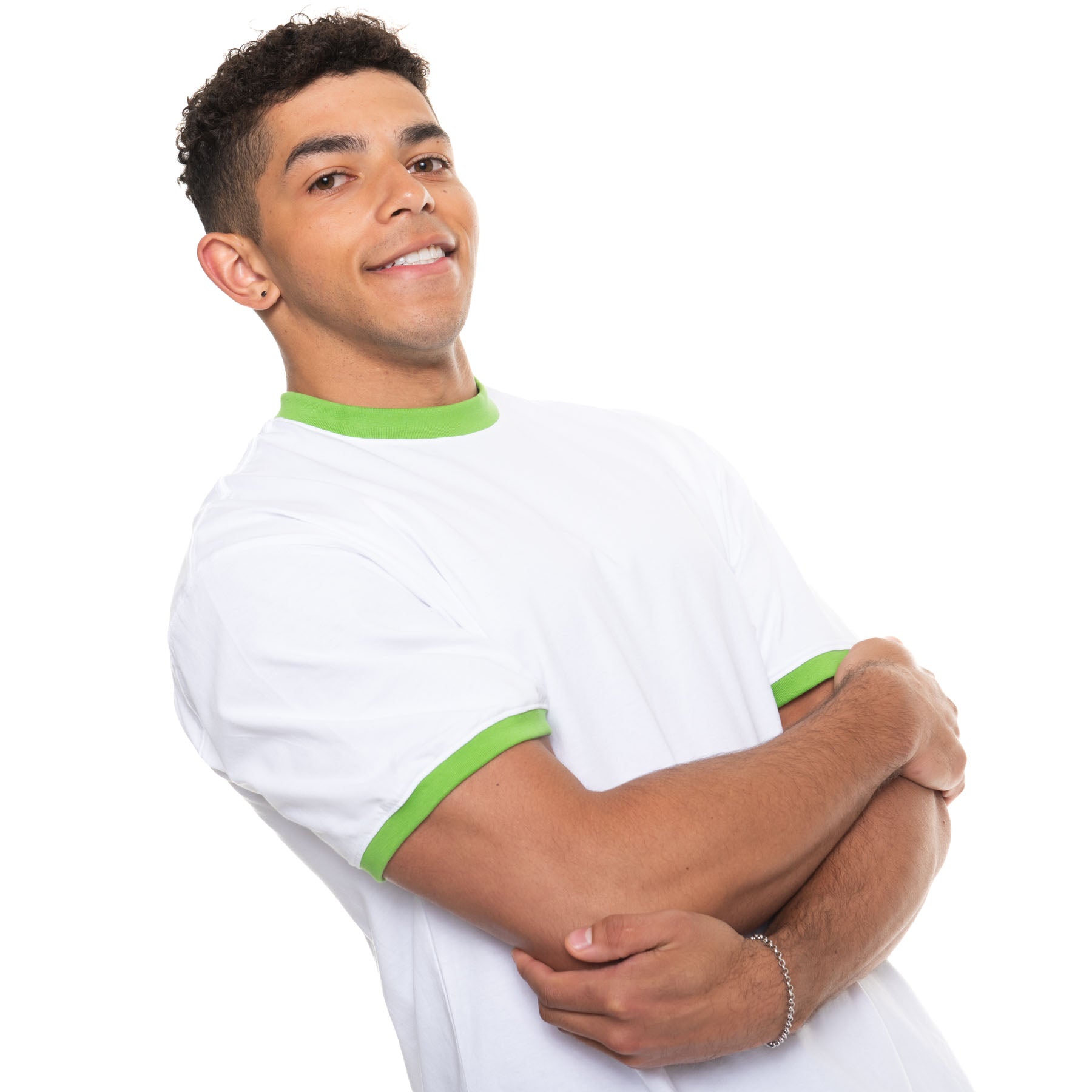 Classic Ringer T-Shirt - SS25