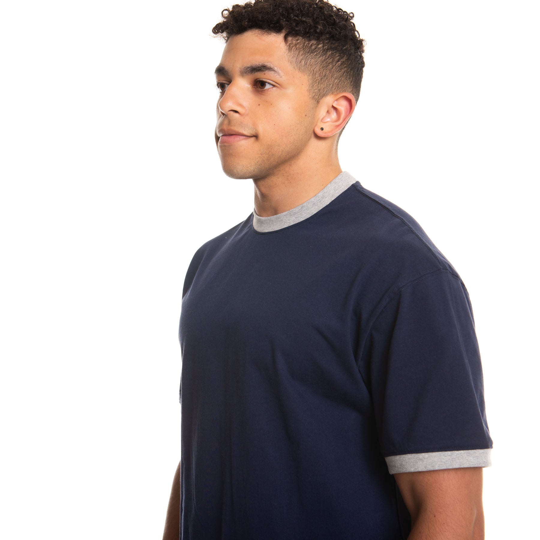 Classic Ringer T-Shirt - SS25