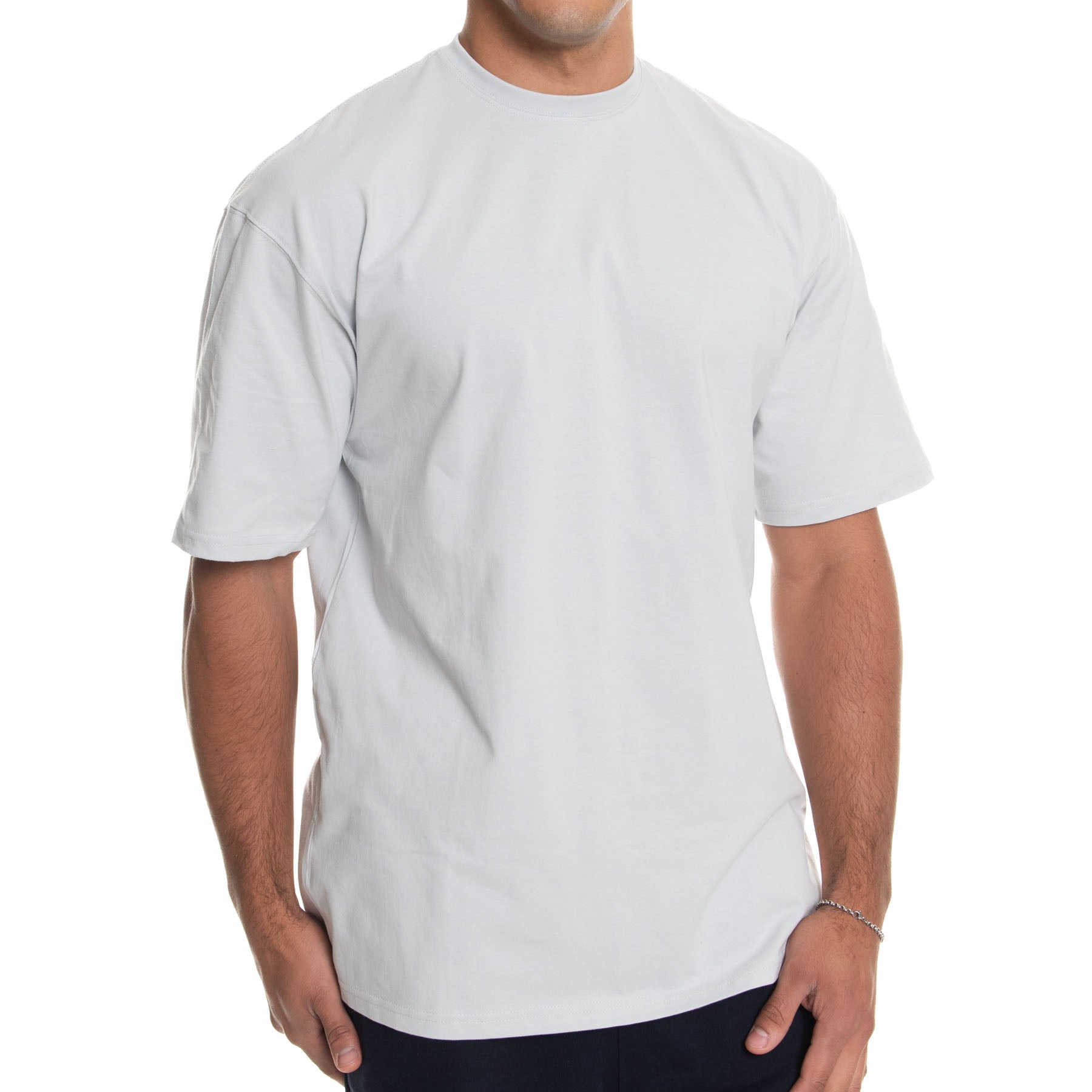 Heavy Weight Classic Crew Neck T-Shirt