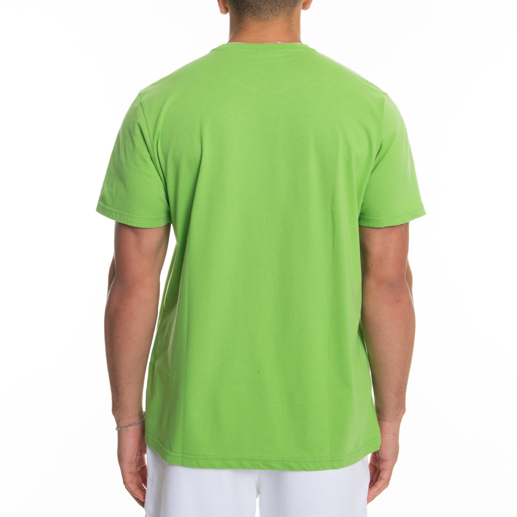 Fitted Crew Neck T-Shirt - SS25