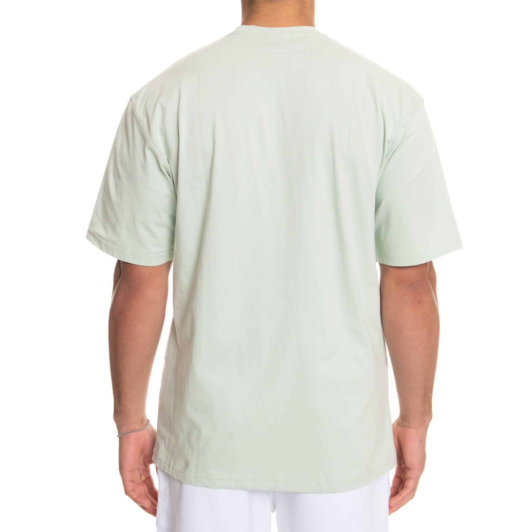 Classic Crew Neck T-Shirt - Colors - SS25