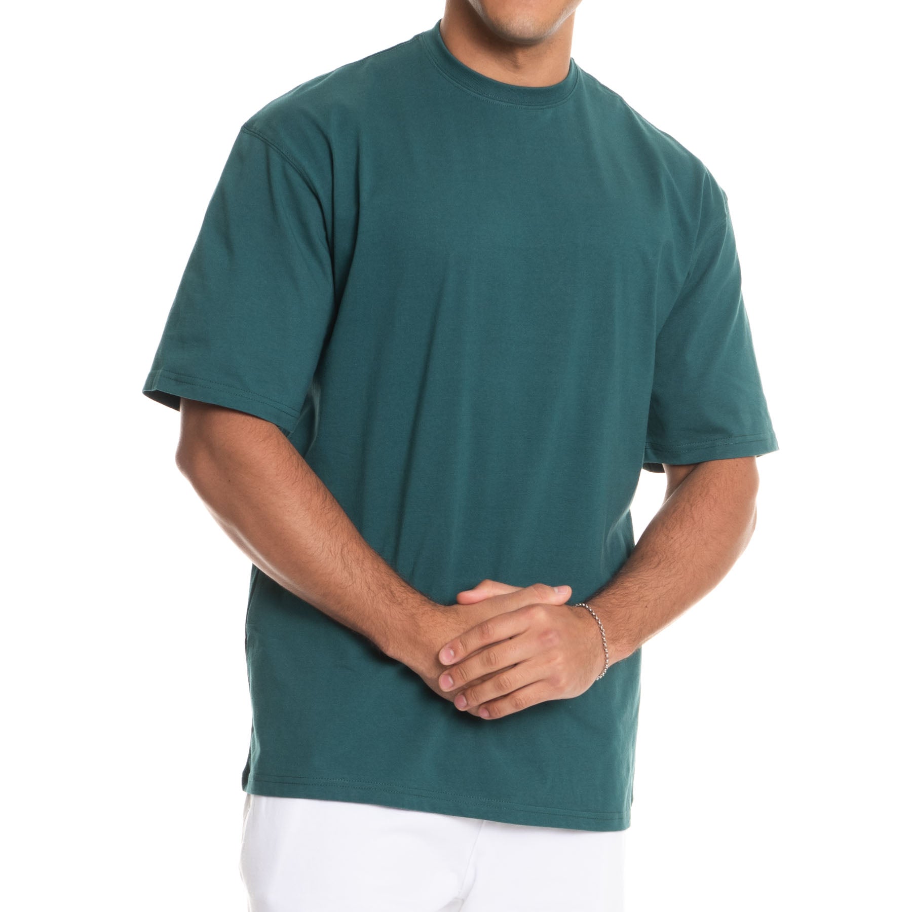 Classic Crew Neck T-Shirt - Colors - SS25