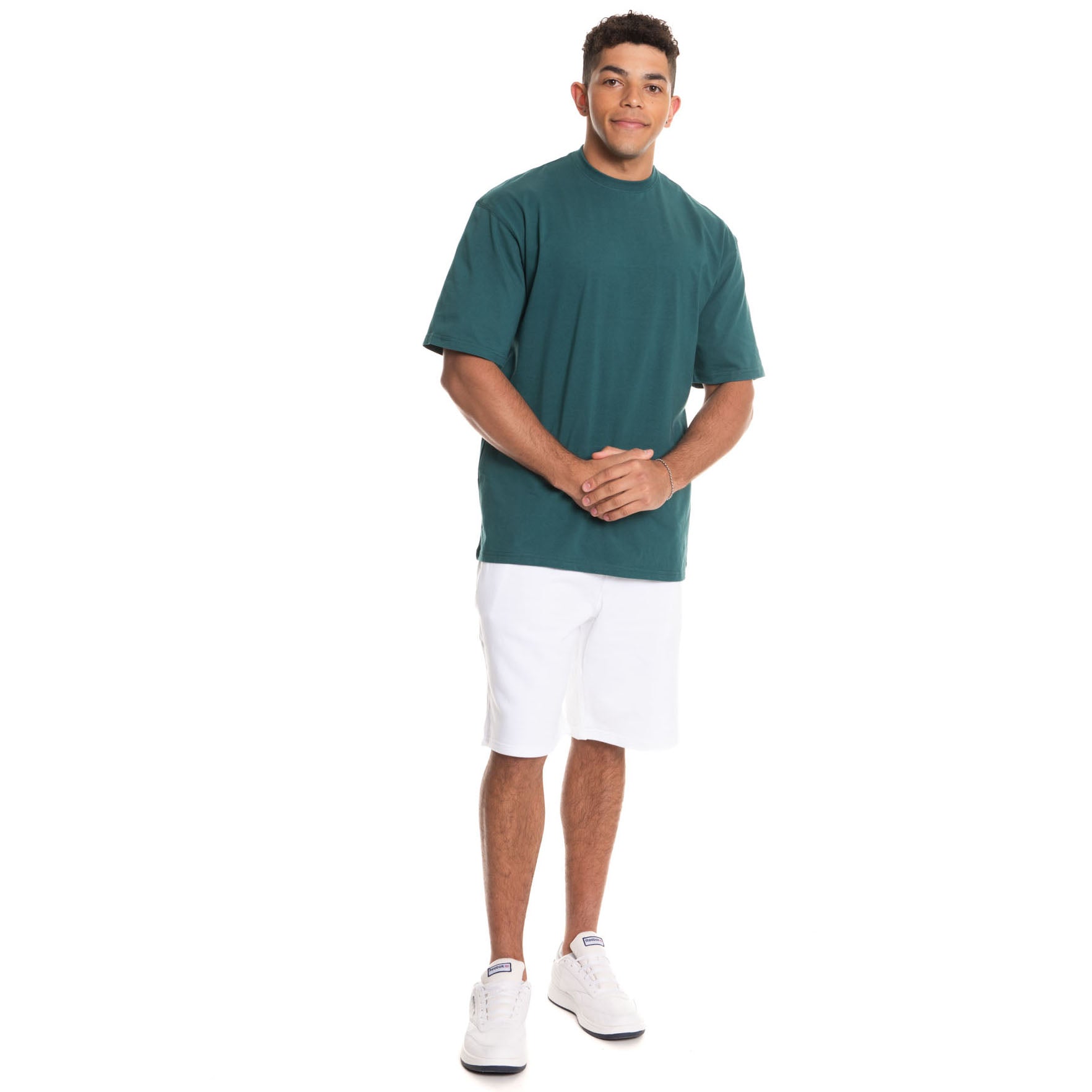 Classic Crew Neck T-Shirt - Colors - SS25