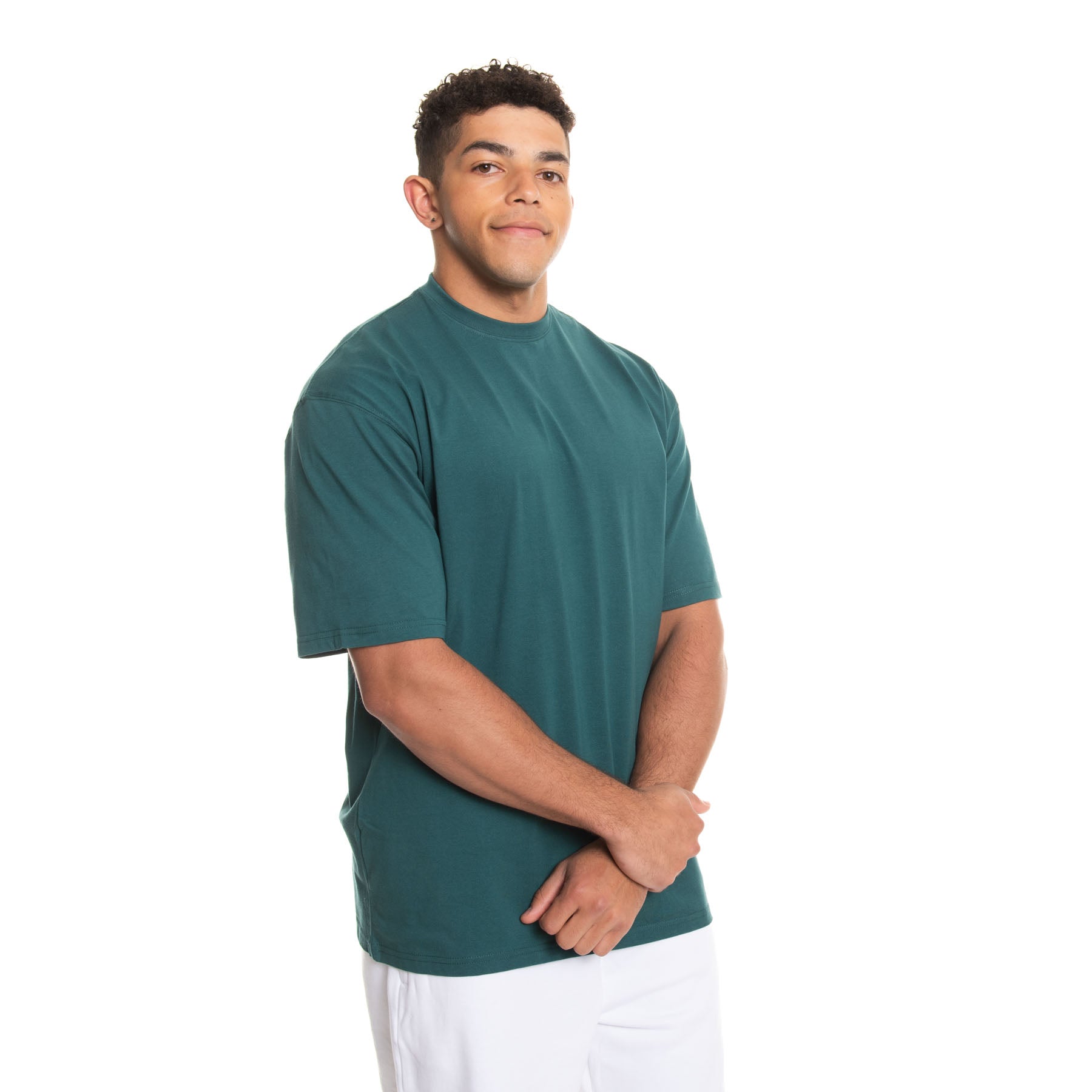 Heavy Weight Classic Crew Neck T-Shirt