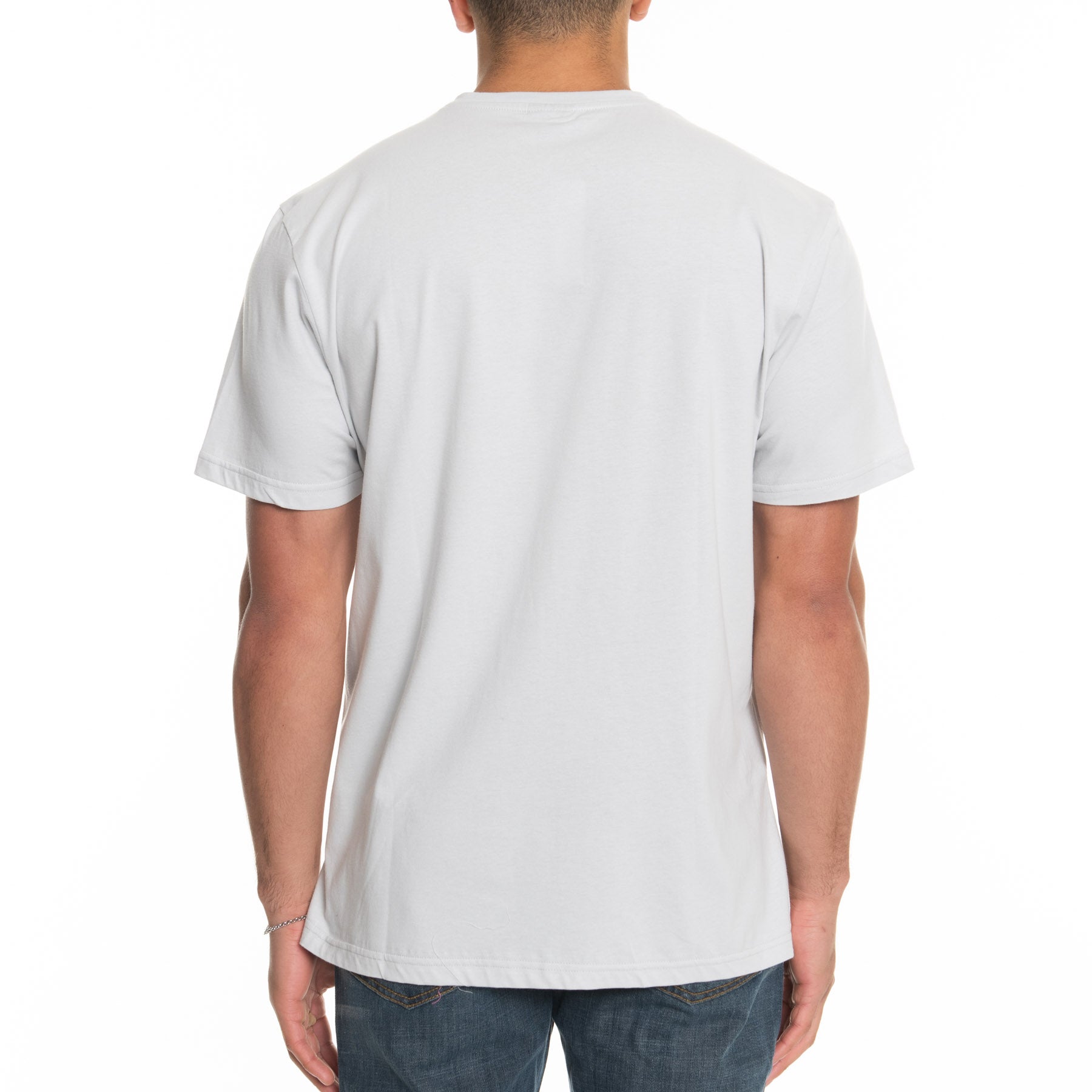 Fitted Vee Neck T-Shirt - SS25