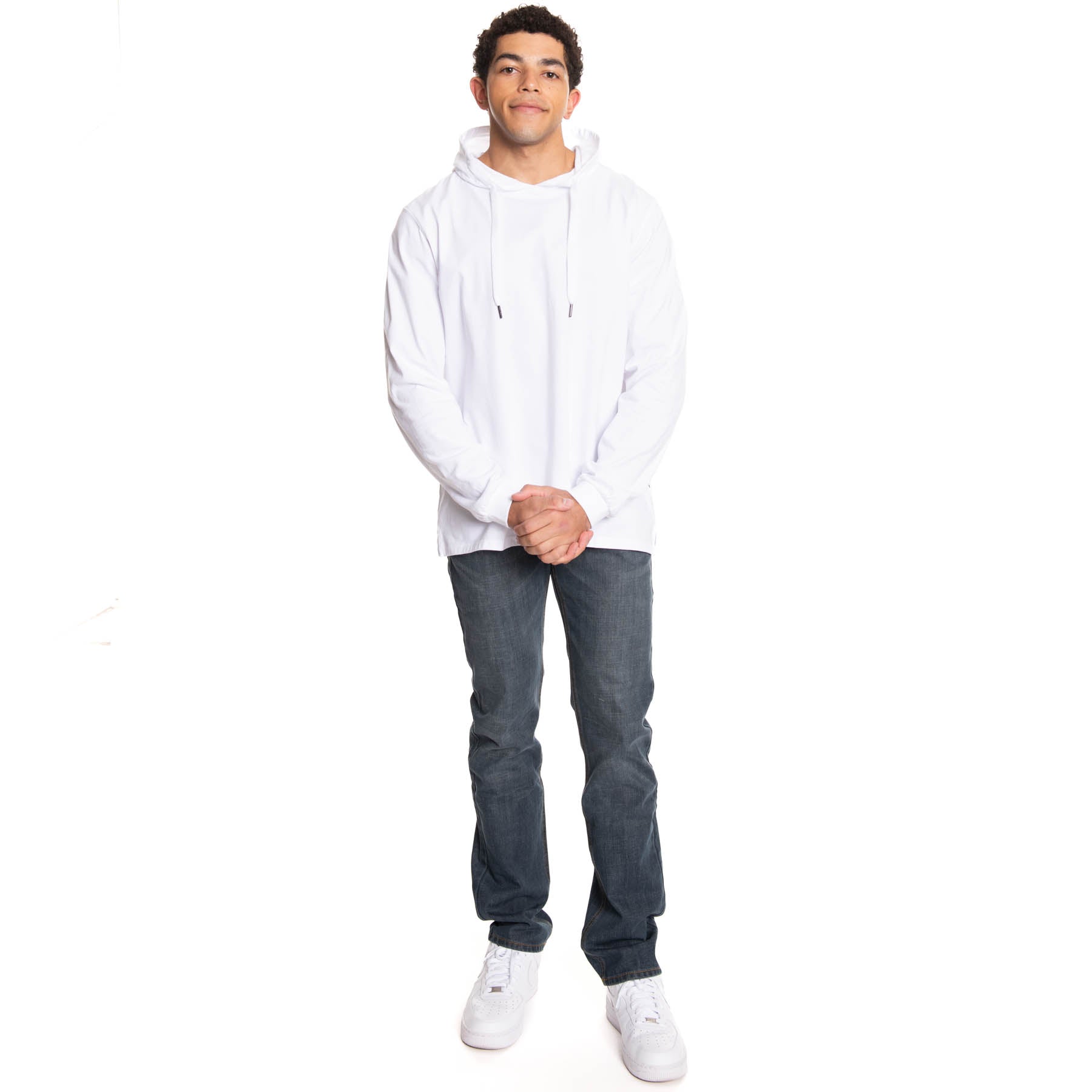 Classic LS Hooded Tee - FW25