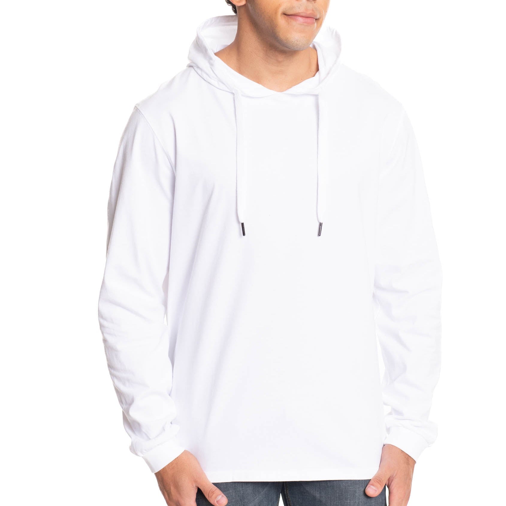 Classic LS Hooded Tee