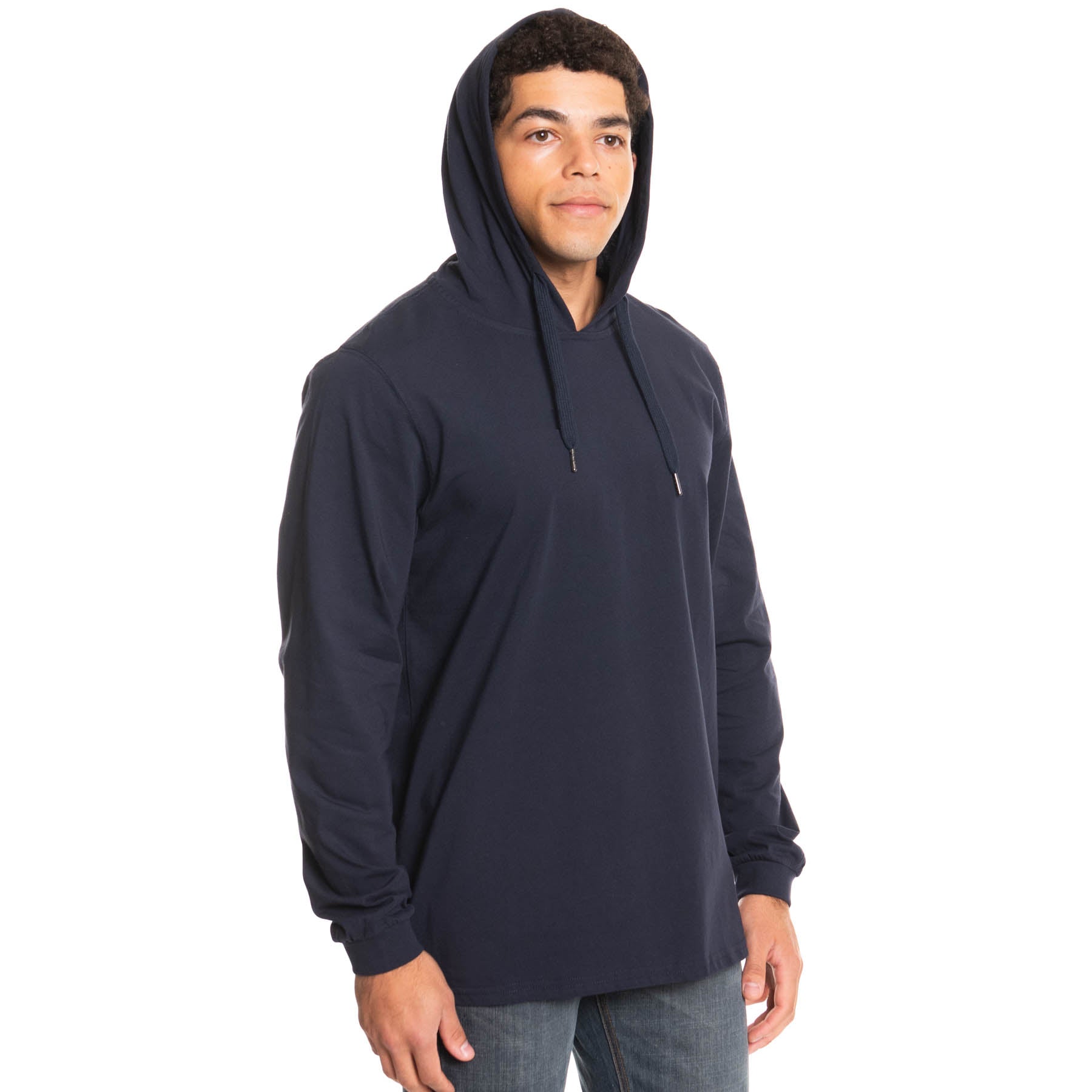 Classic LS Hooded Tee - FW25