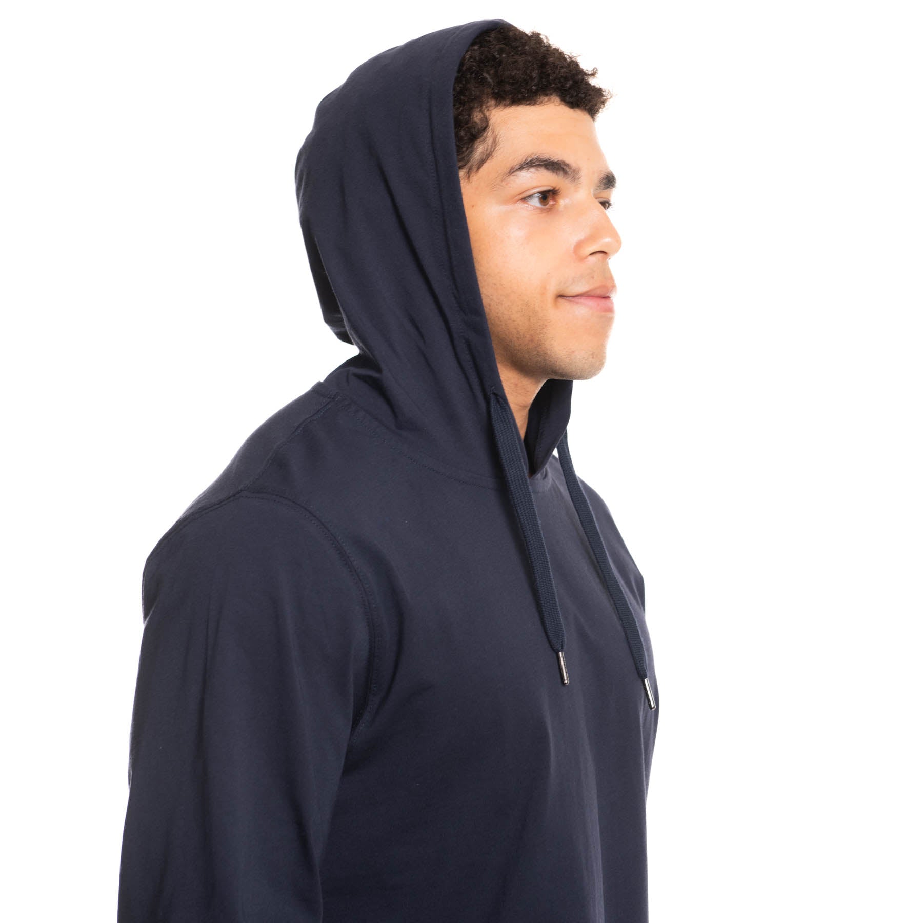 Classic LS Hooded Tee - FW25