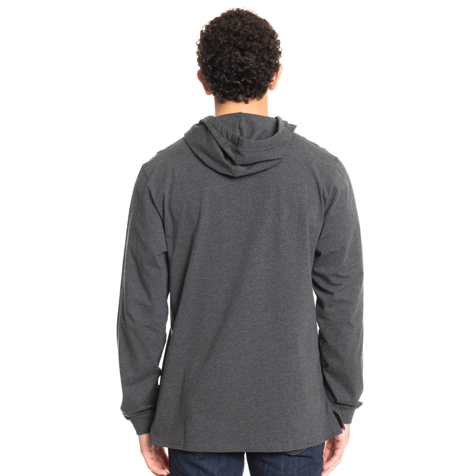 Classic LS Hooded Tee - FW25