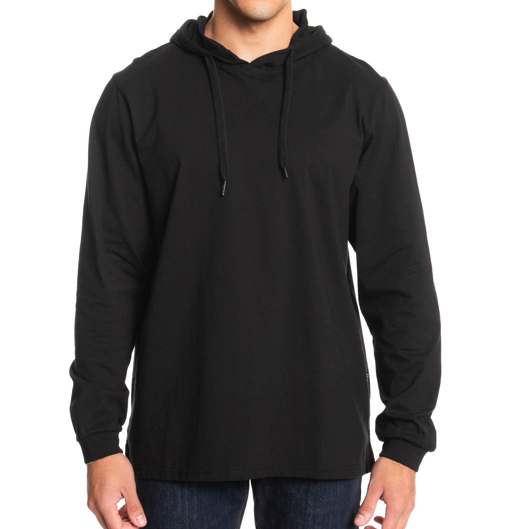 Classic LS Hooded Tee - FW25