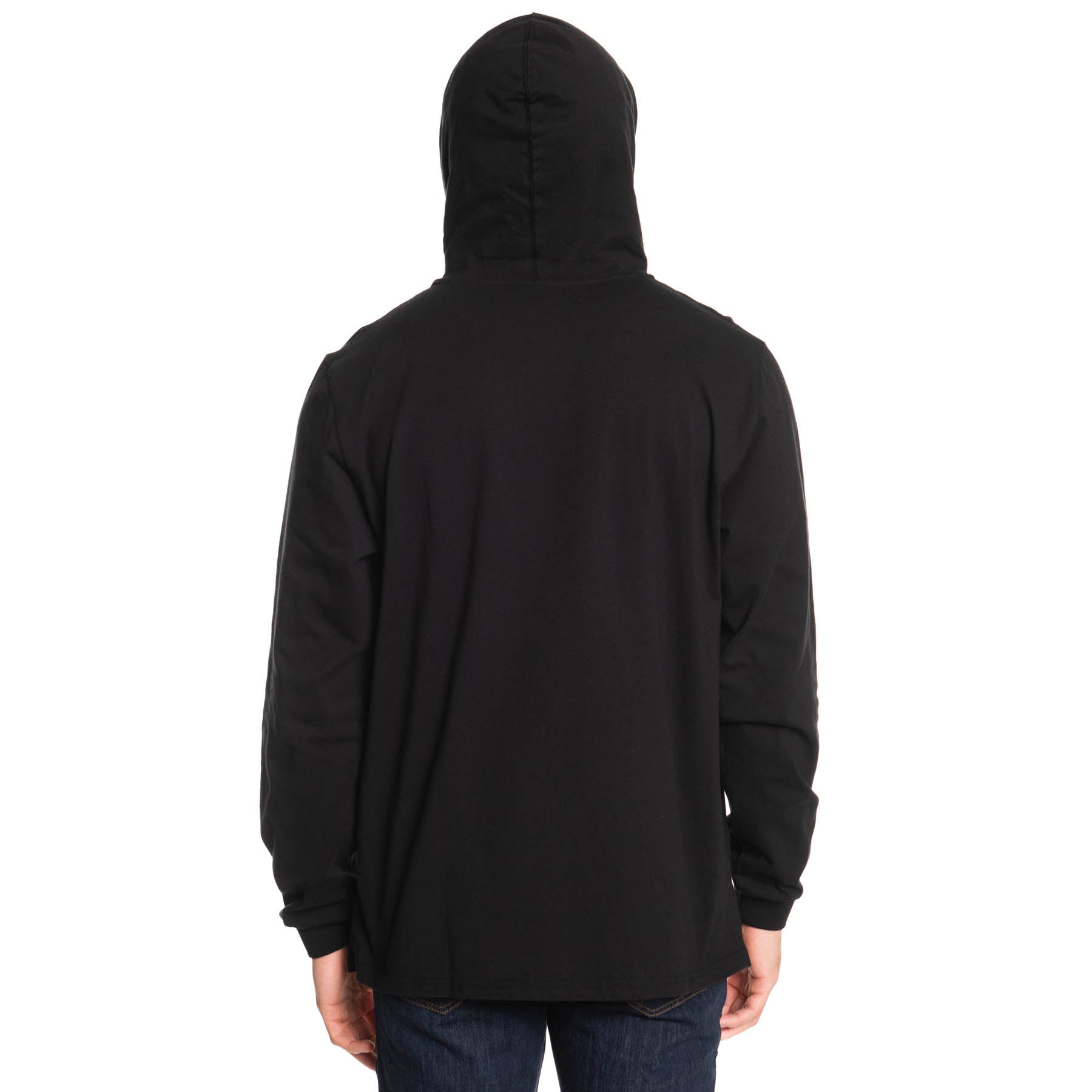 Classic LS Hooded Tee - FW25