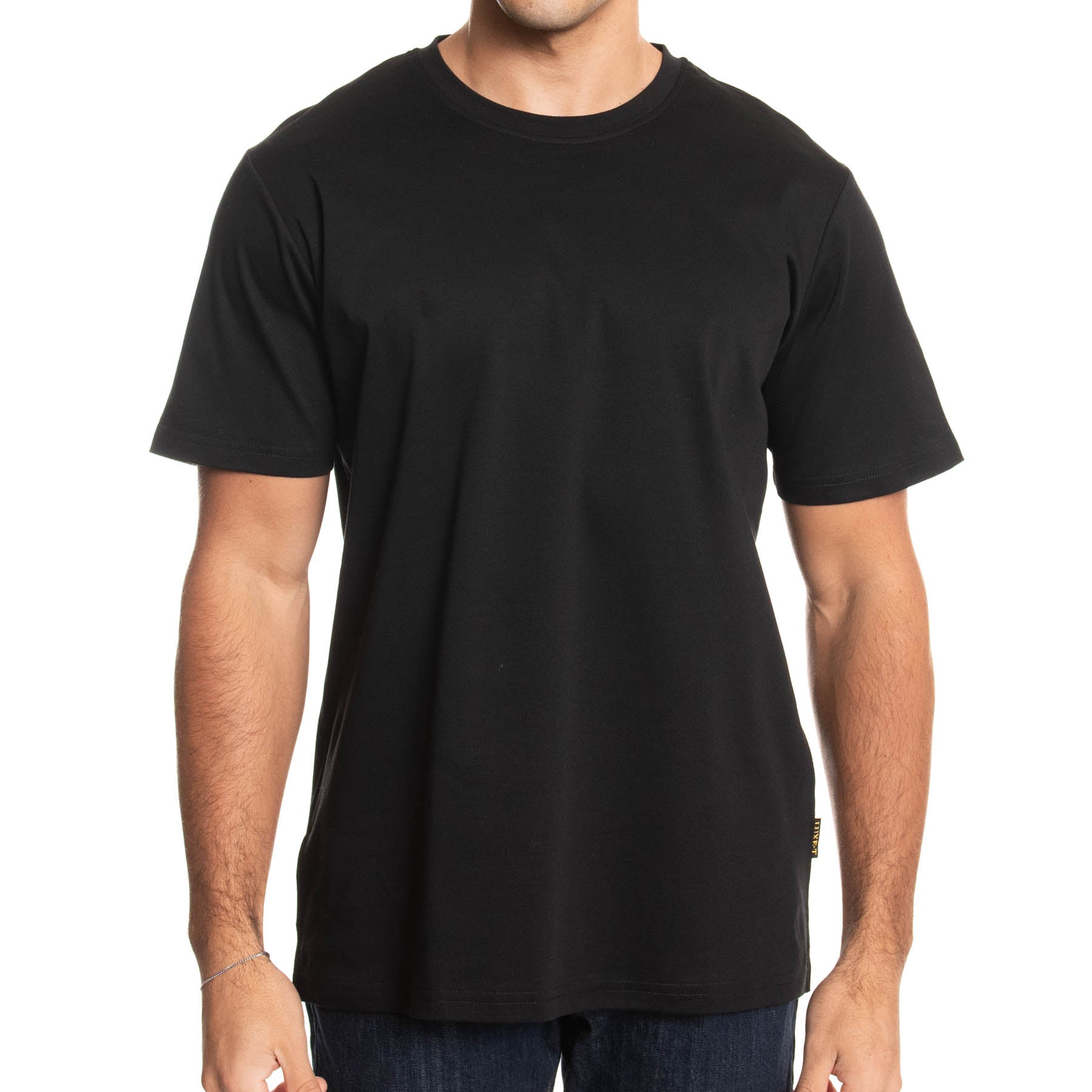 Premium Mercerized Cotton T-Shirt