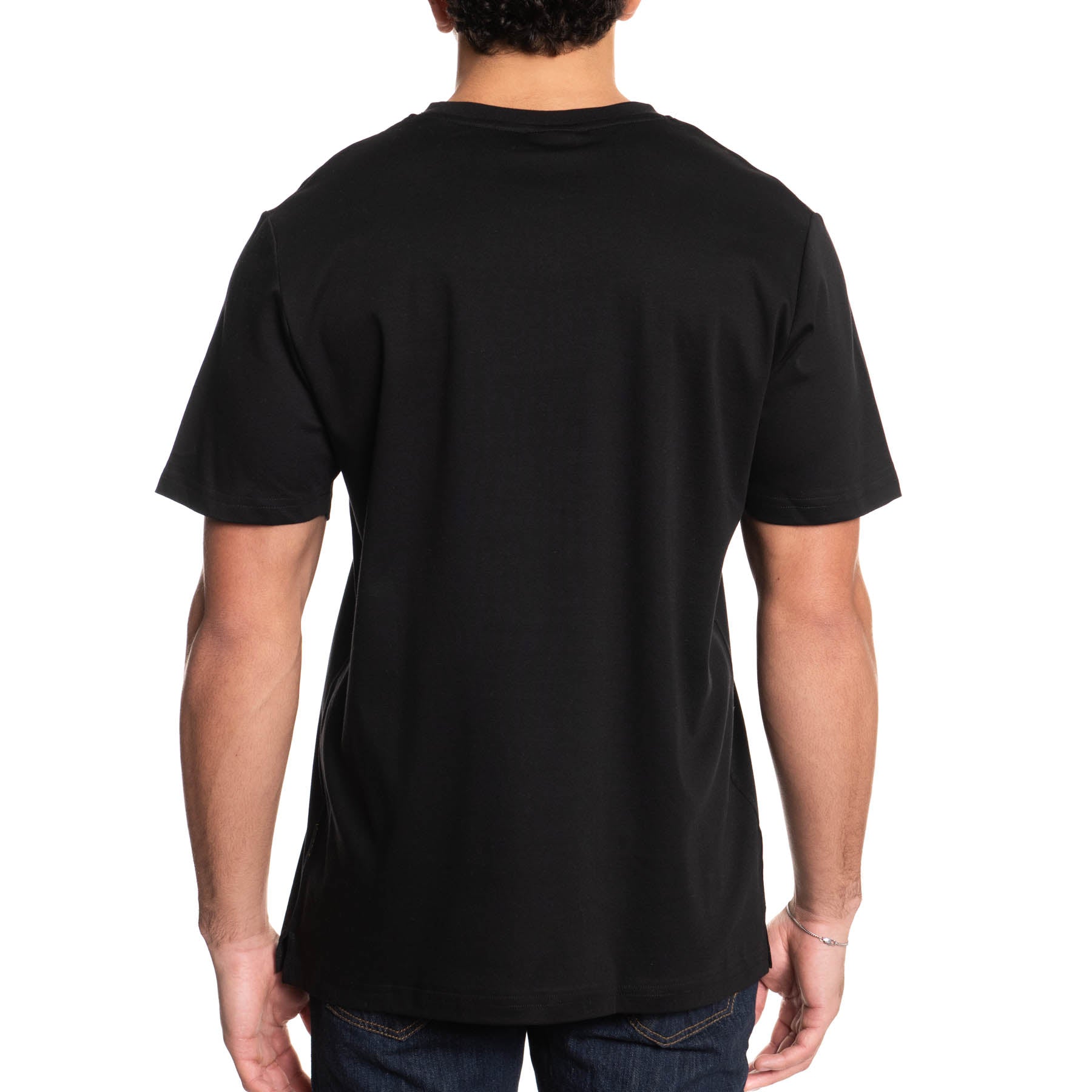 Premium Mercerized Cotton T-Shirt