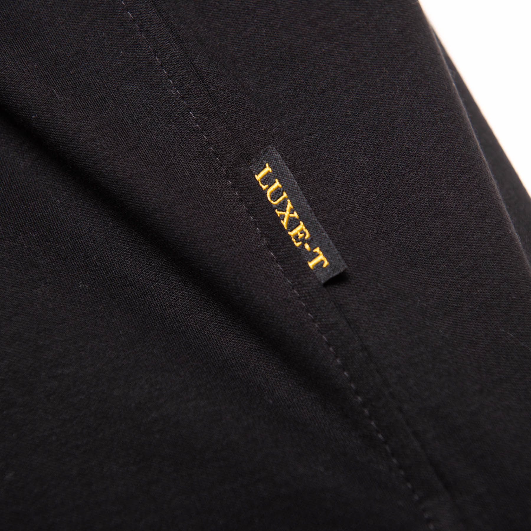 Premium Mercerized Cotton T-Shirt