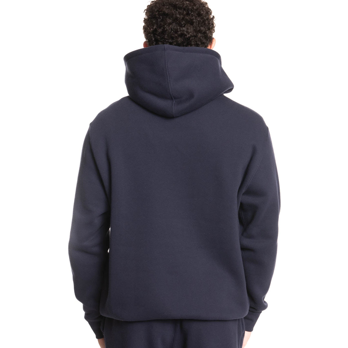 Fleece Pullover Hoodie