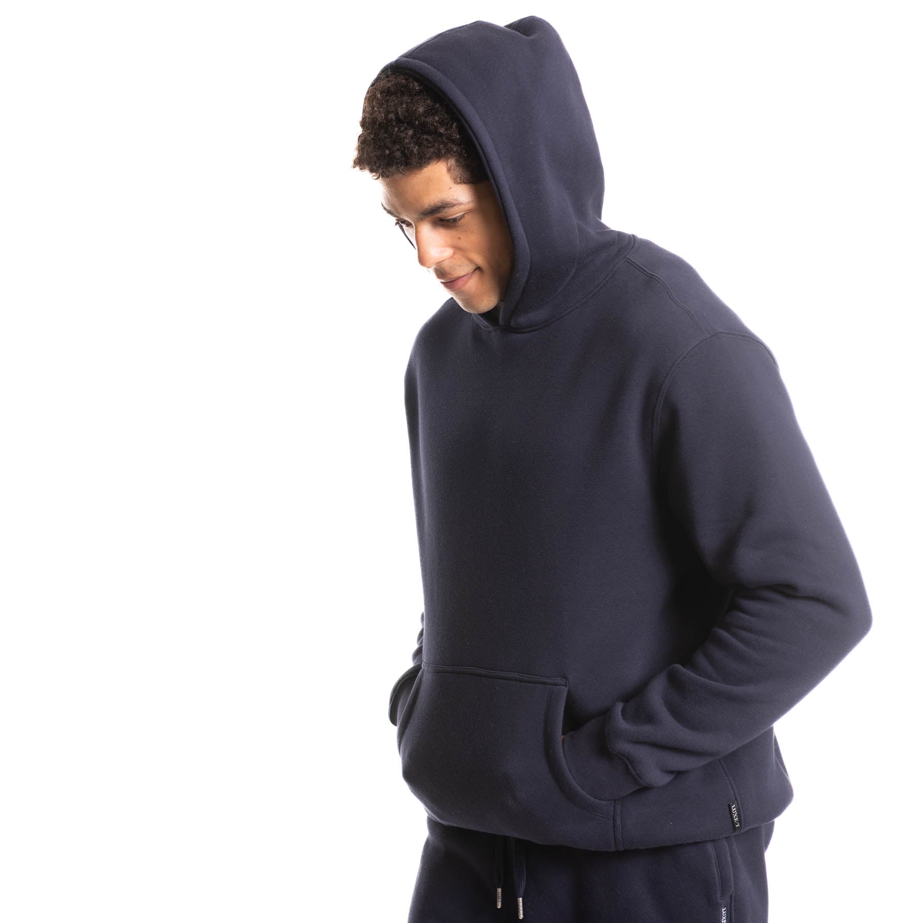 Fleece Pullover Hoodie
