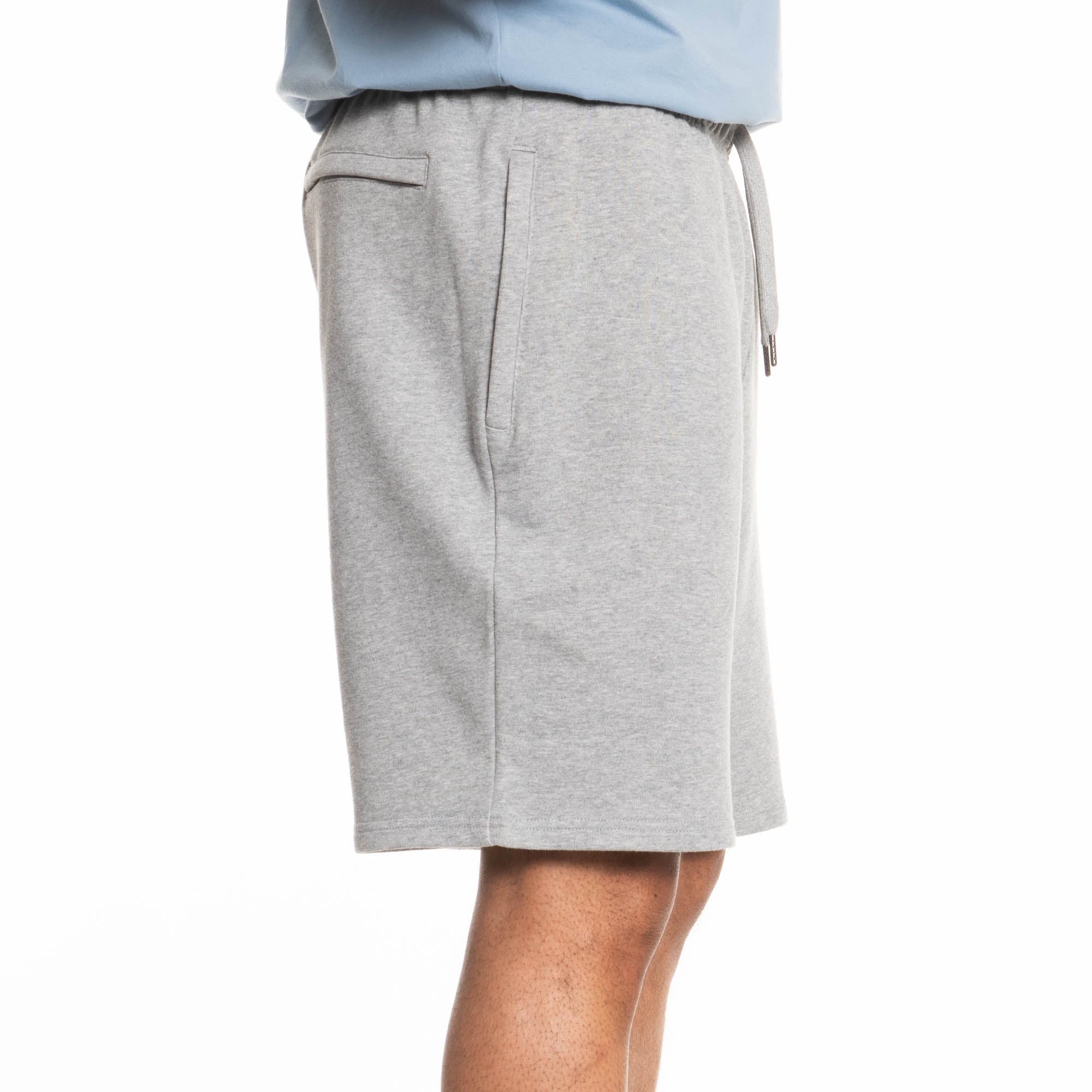 French Terry Shorts - SS26