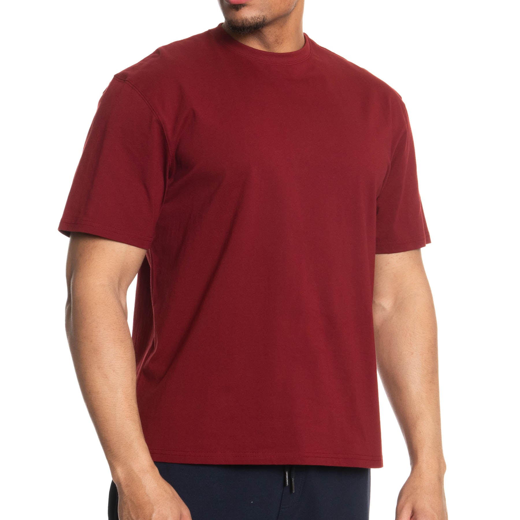 Heavy Weight Classic Crew Neck T-Shirt