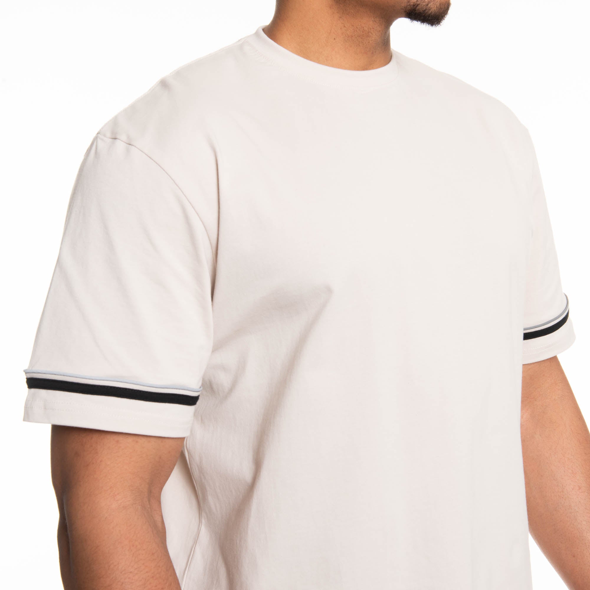 Piped Lounge T-Shirt