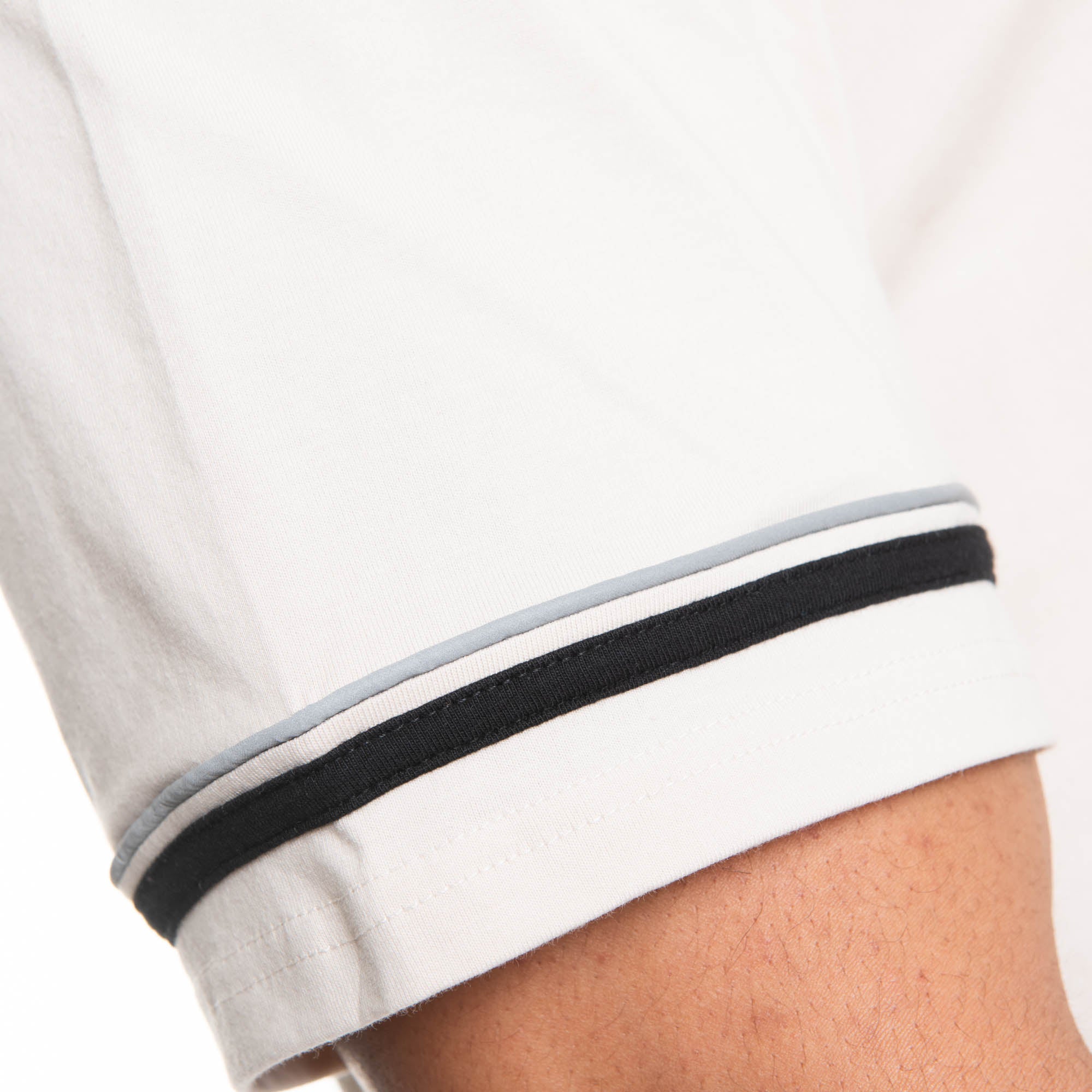 Piped Lounge T-Shirt