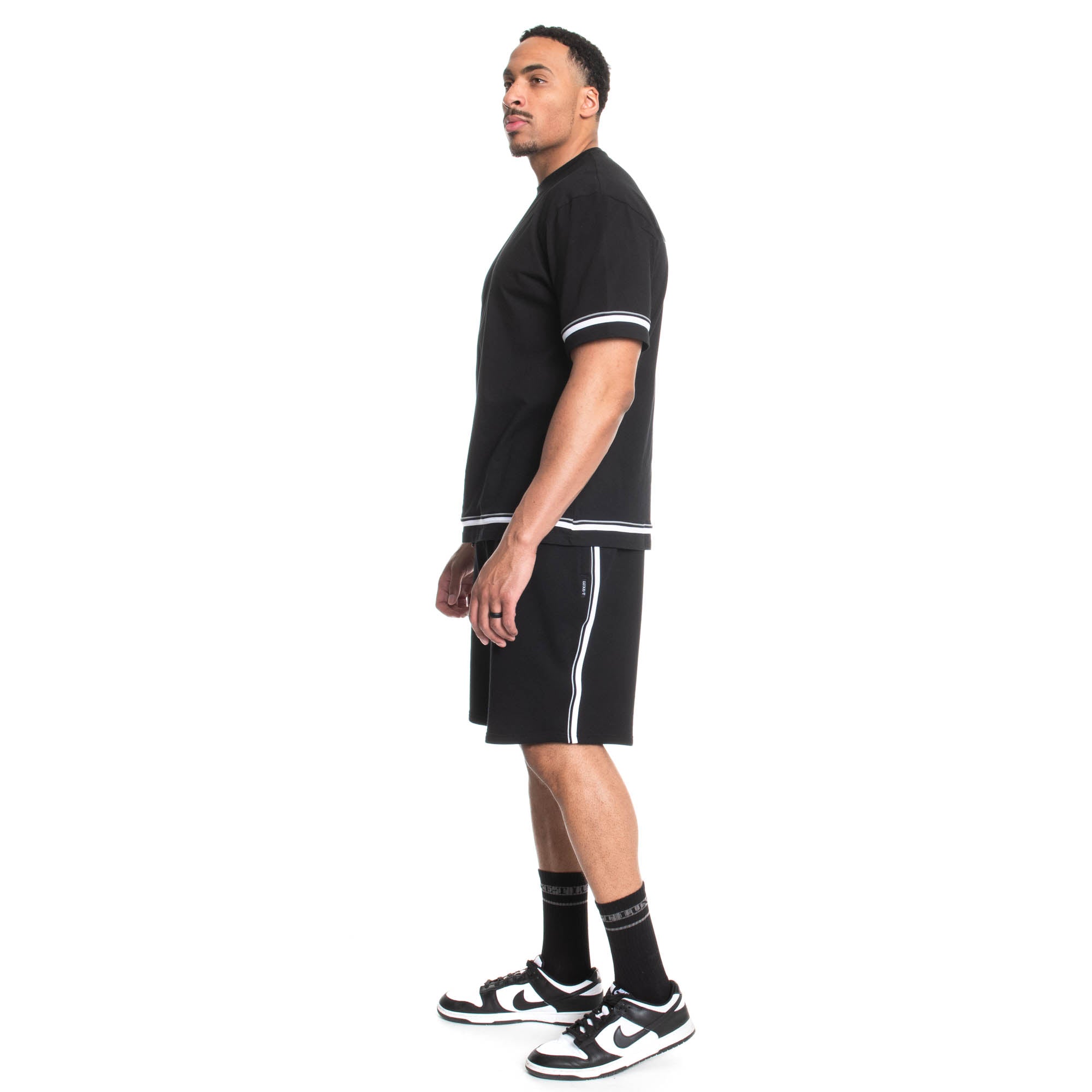 Piped Lounge T-Shirt