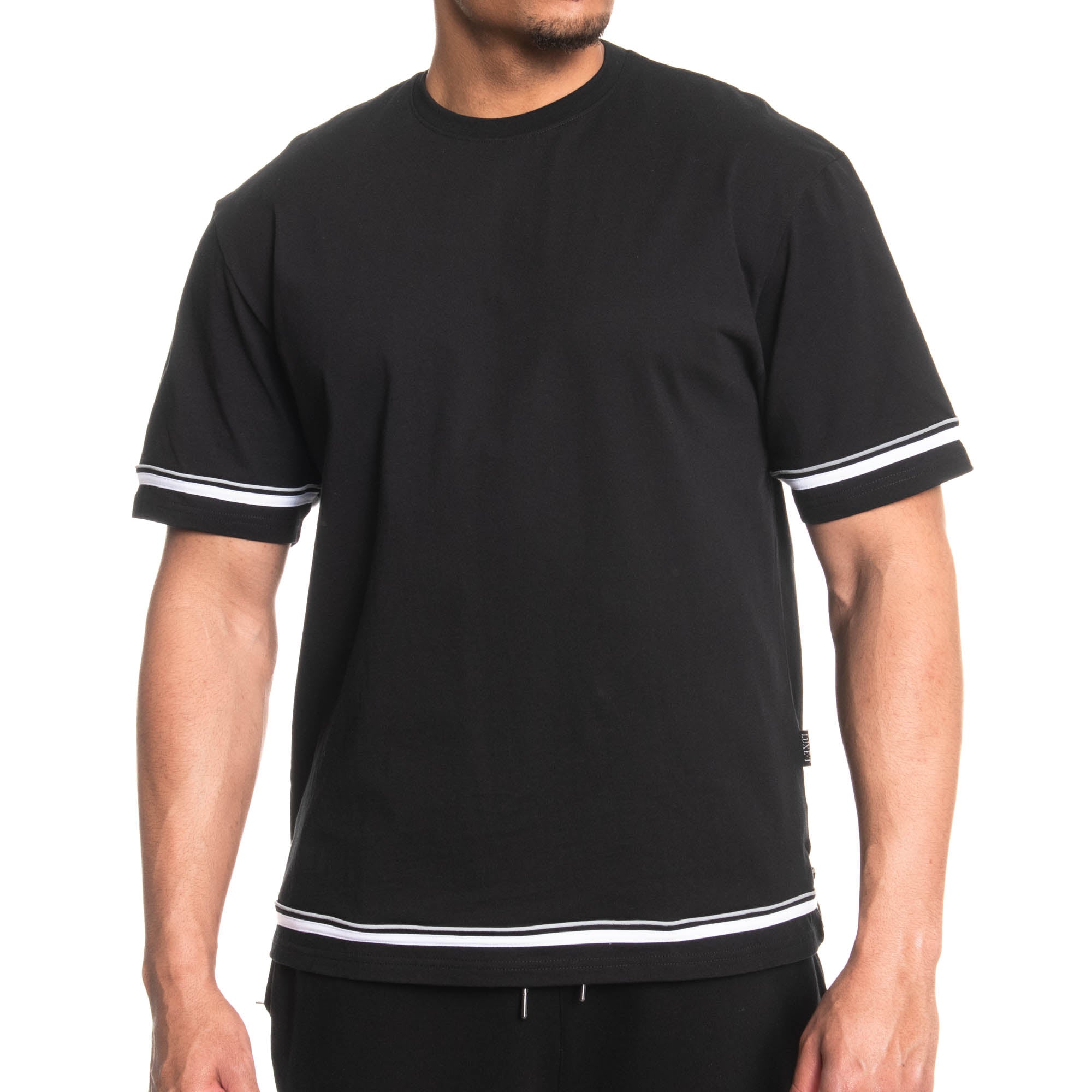 Piped Lounge T-Shirt