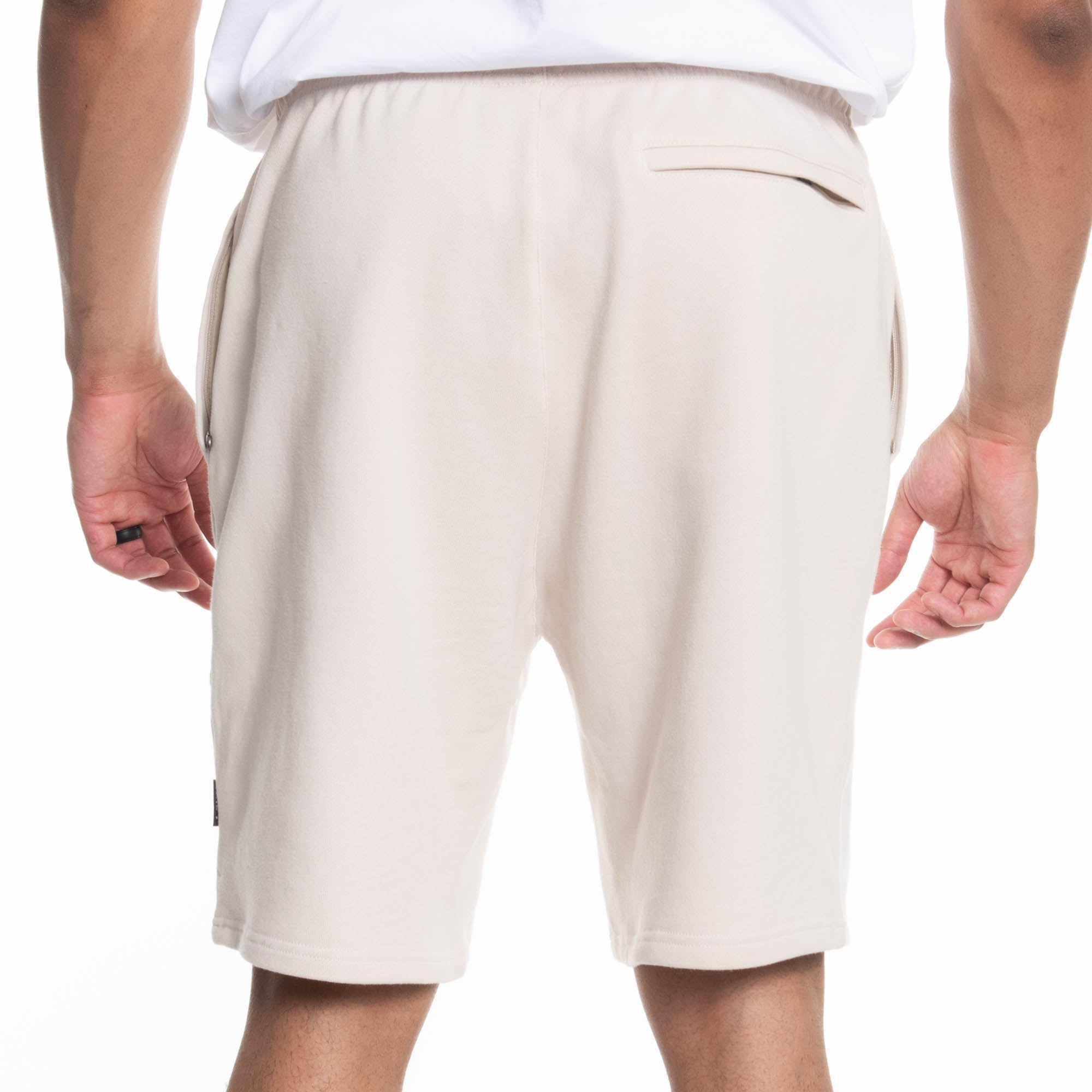 French Terry Shorts - SS26