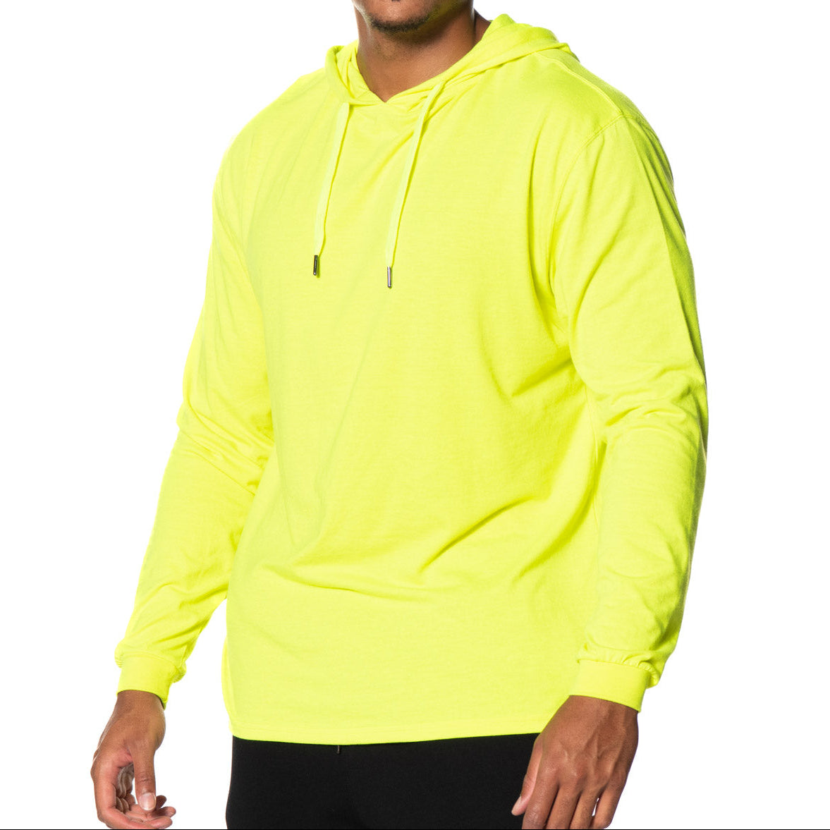 Classic LS Hooded Tee