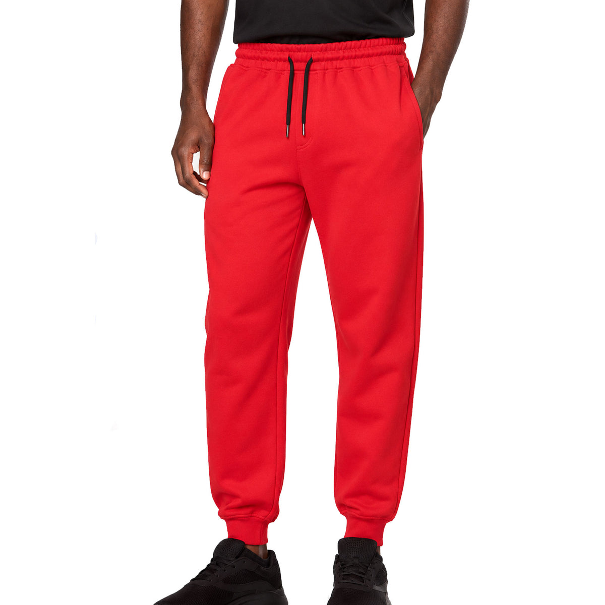 French Terry Joggers