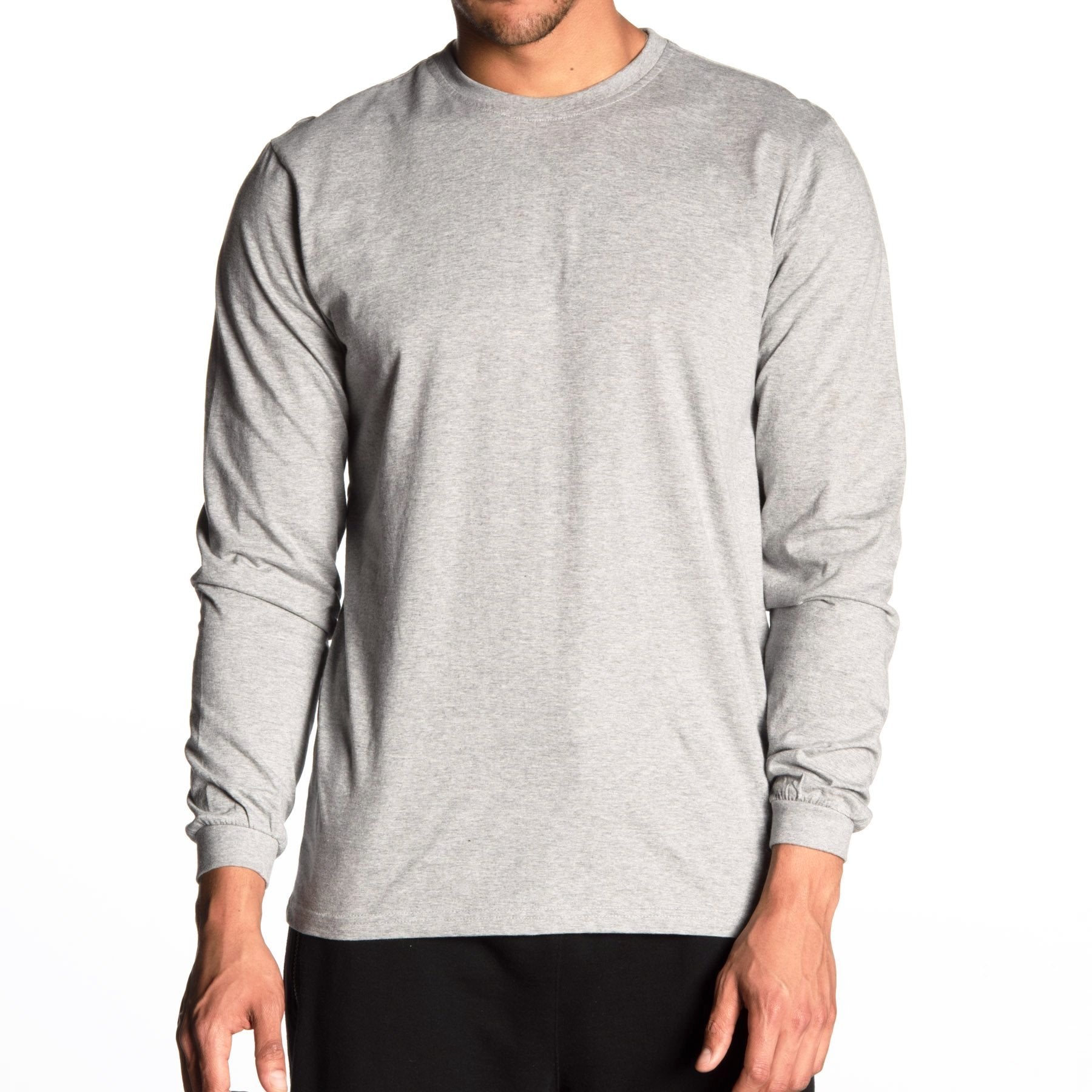 Fitted Long Sleeves
