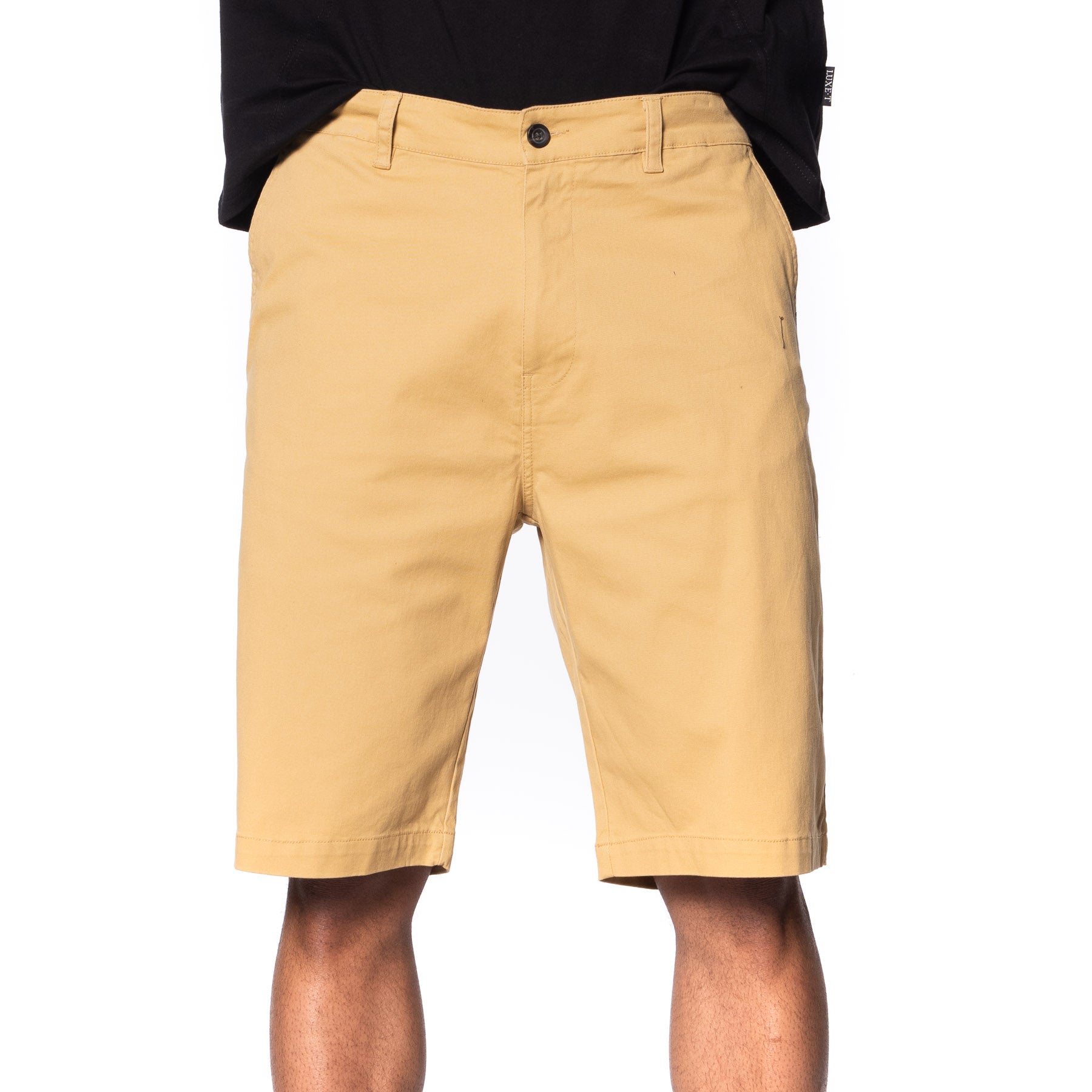 Woven Stretch Shorts