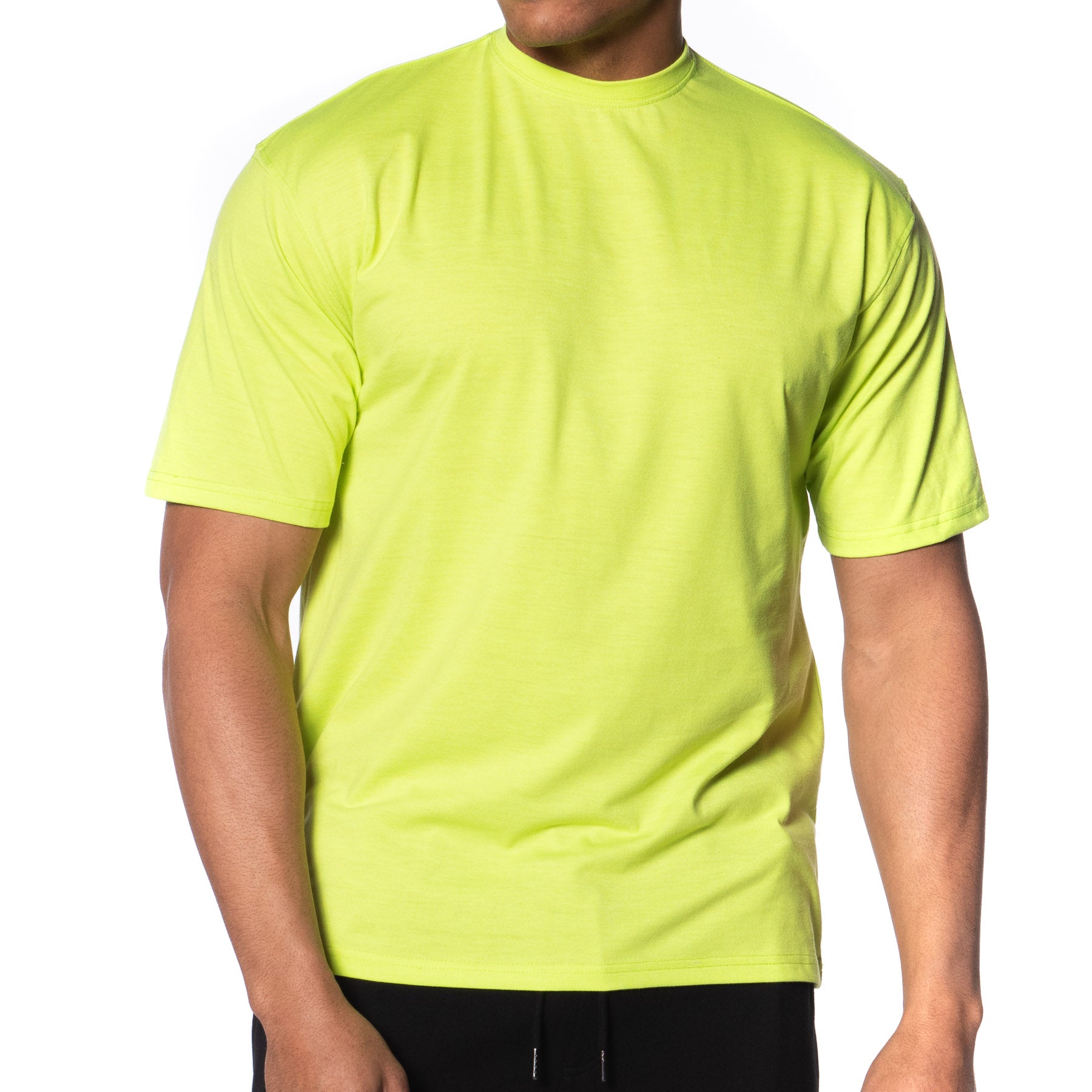 Classic Crew Neck T-Shirt - Colors