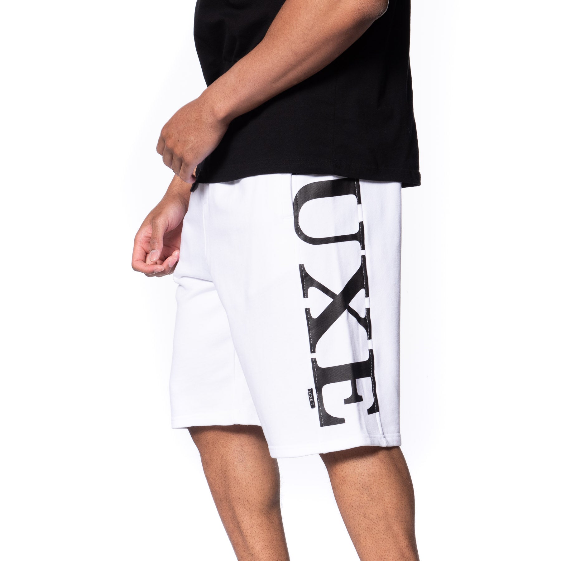 LUXE French Terry Shorts