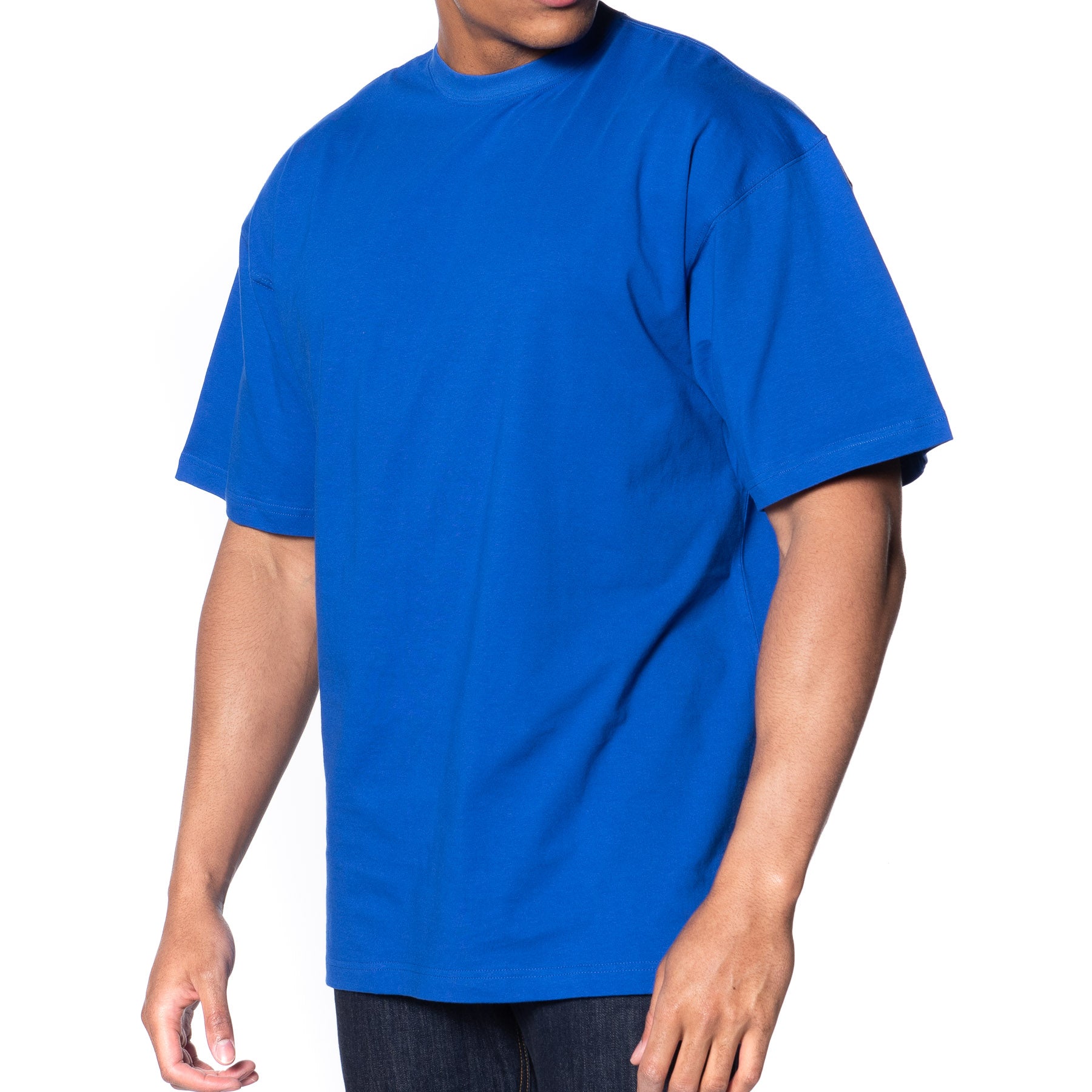 Heavy Weight Classic Crew Neck T-Shirt