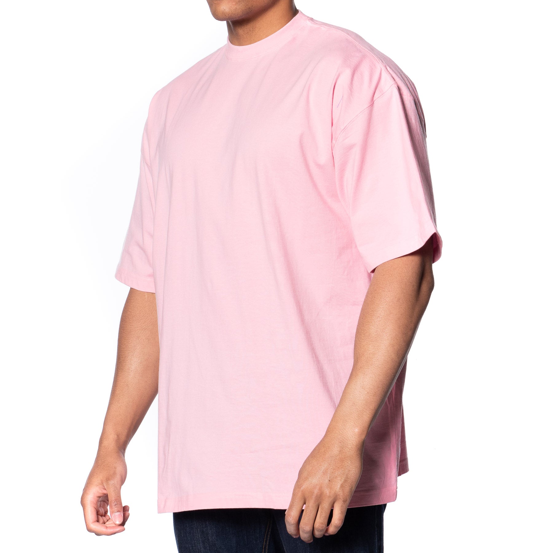 Heavy Weight Classic Crew Neck T-Shirt