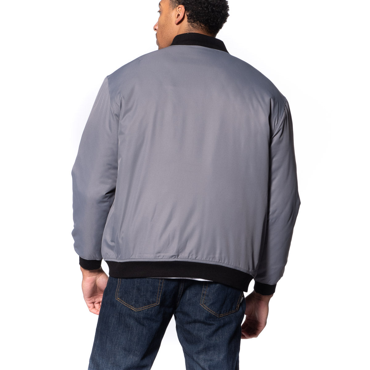 Utility Bomber Jacket