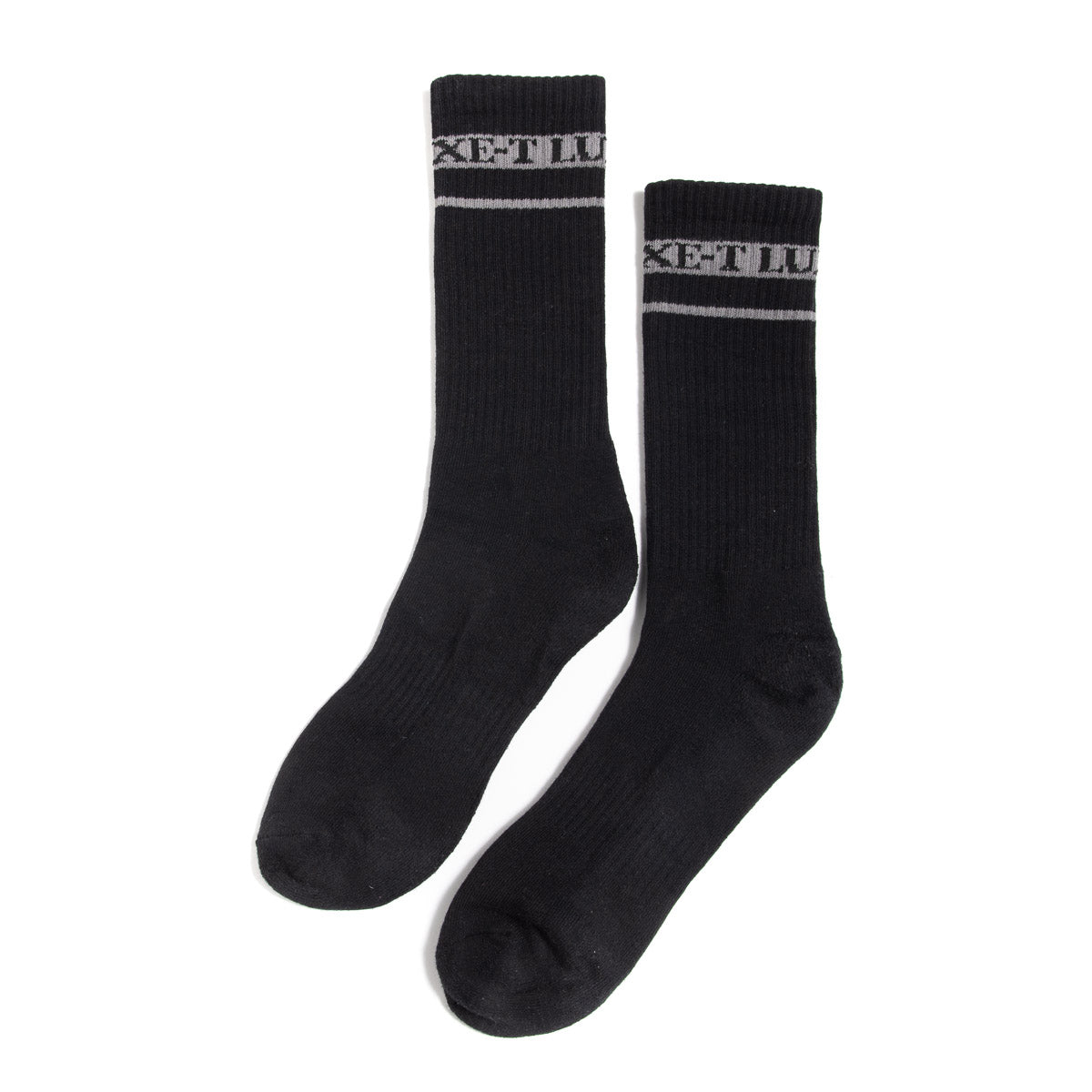 Luxe-T Crew Socks