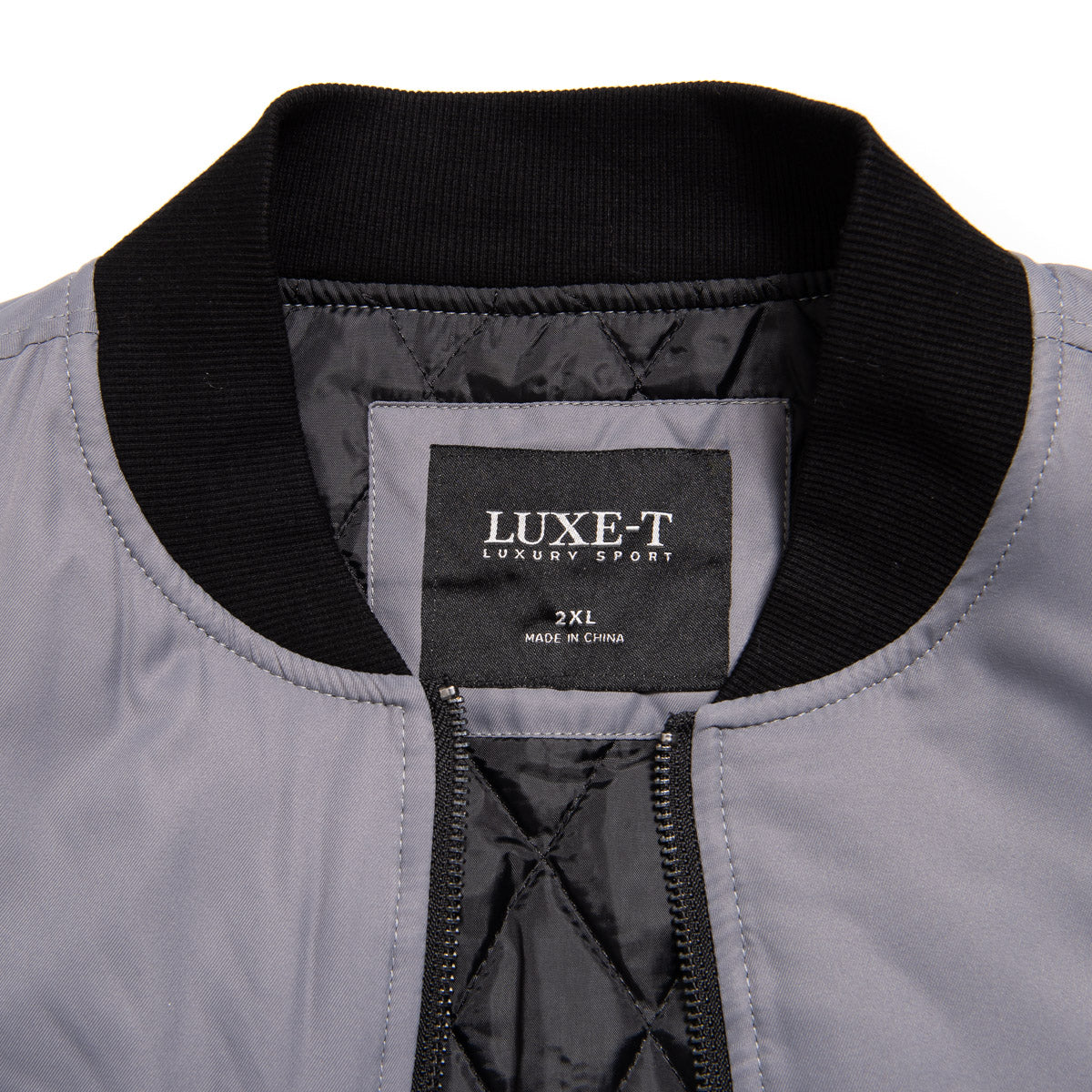 Utility Bomber Jacket