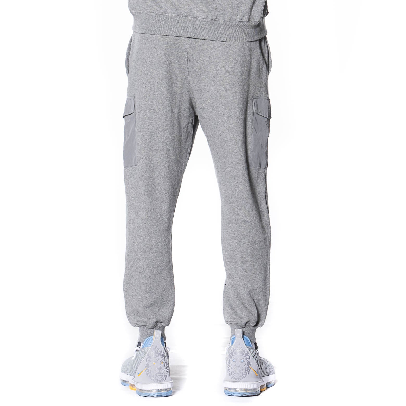 Cargo French Terry Jogger