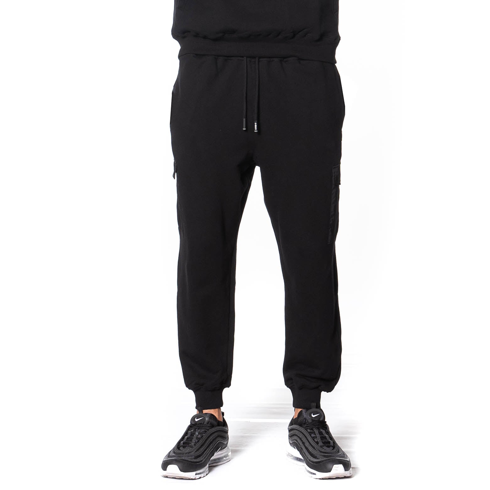 Cargo French Terry Jogger