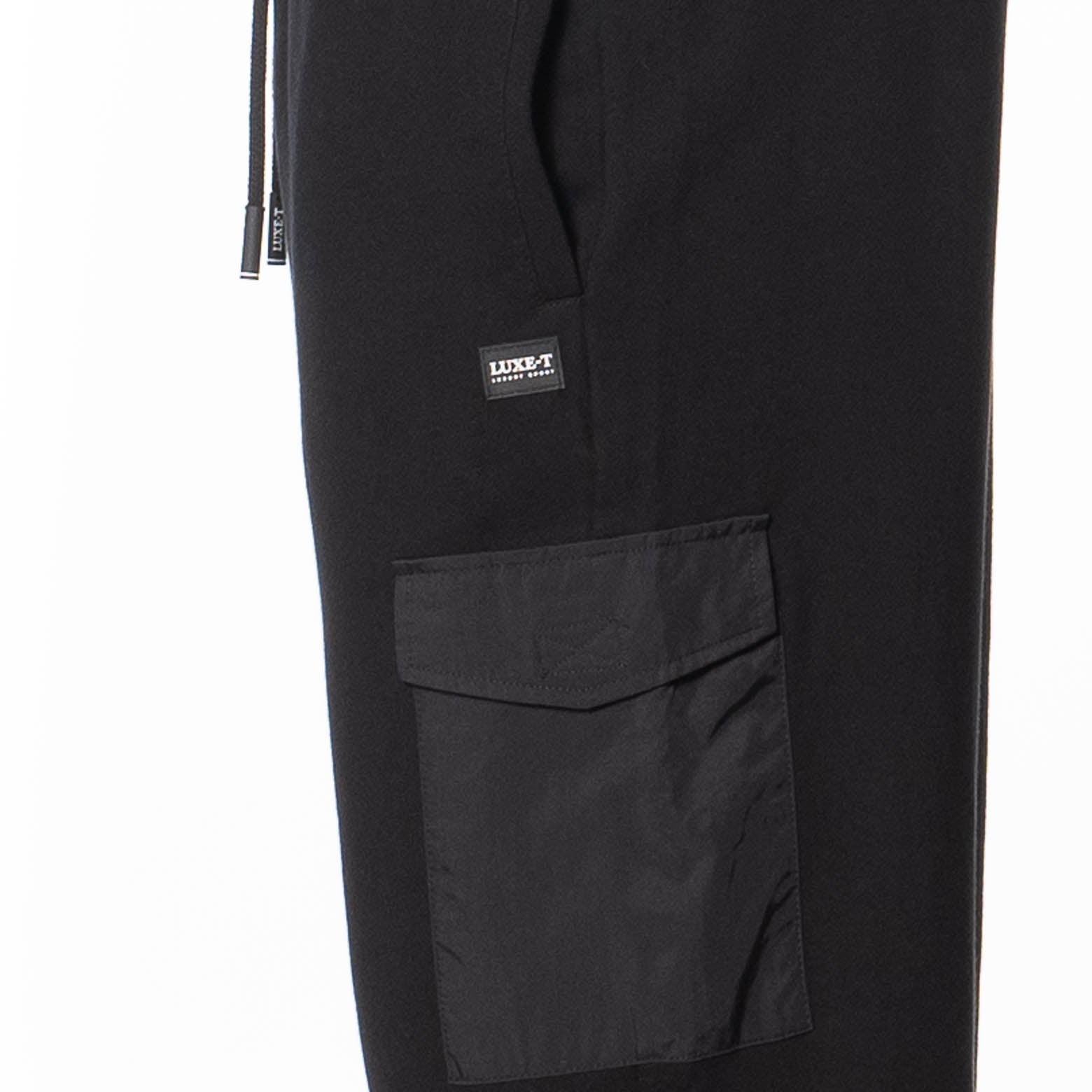 Cargo French Terry Jogger