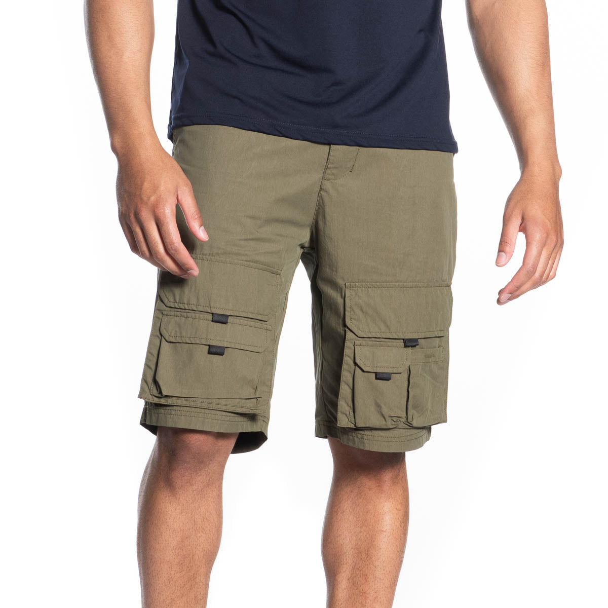 Front Cargo Shorts