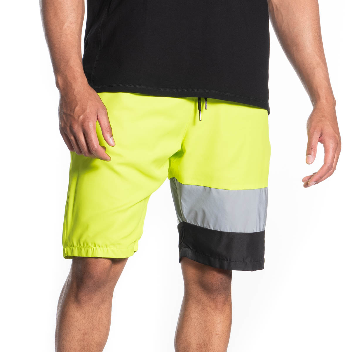 Triple Block Shorts