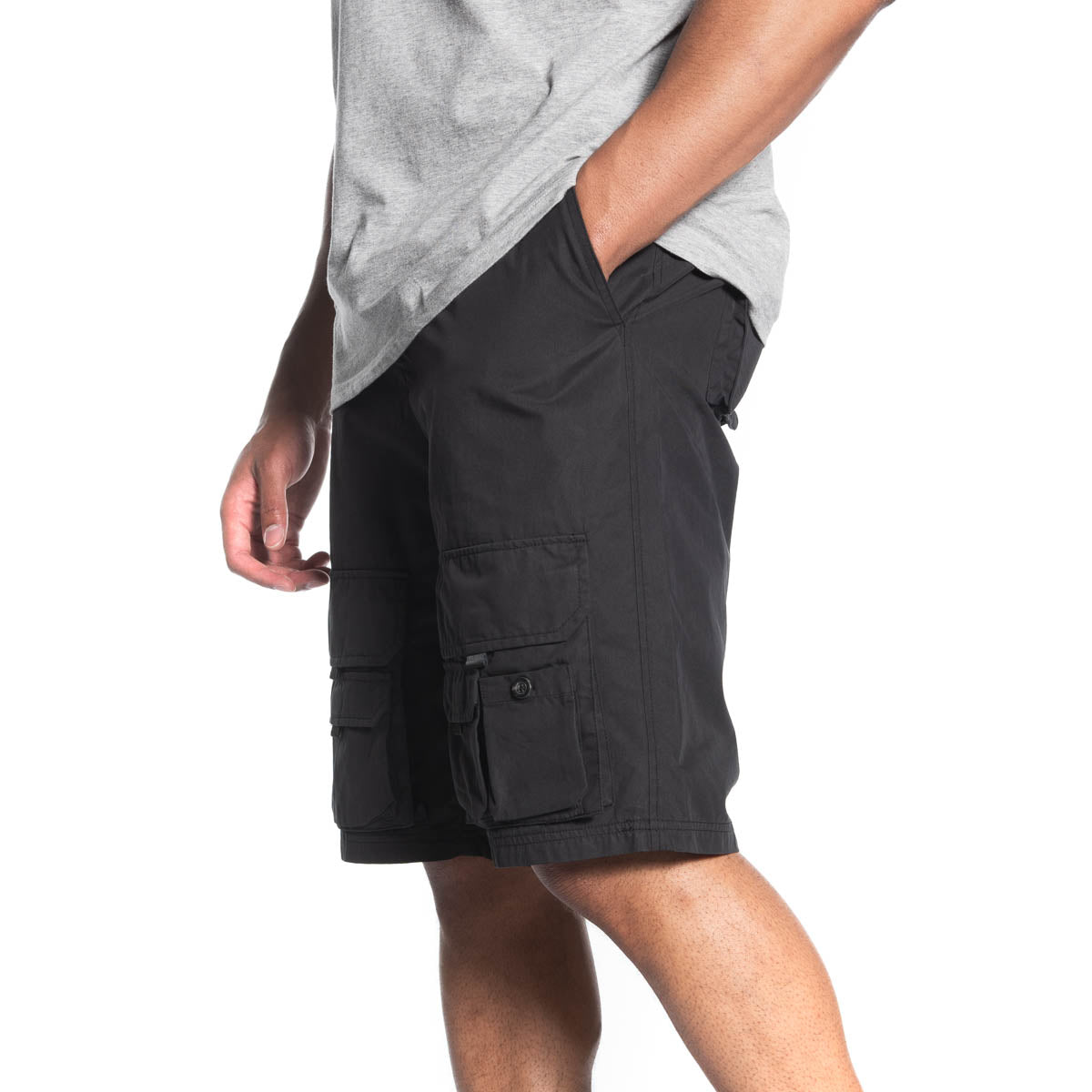 Front Cargo Shorts